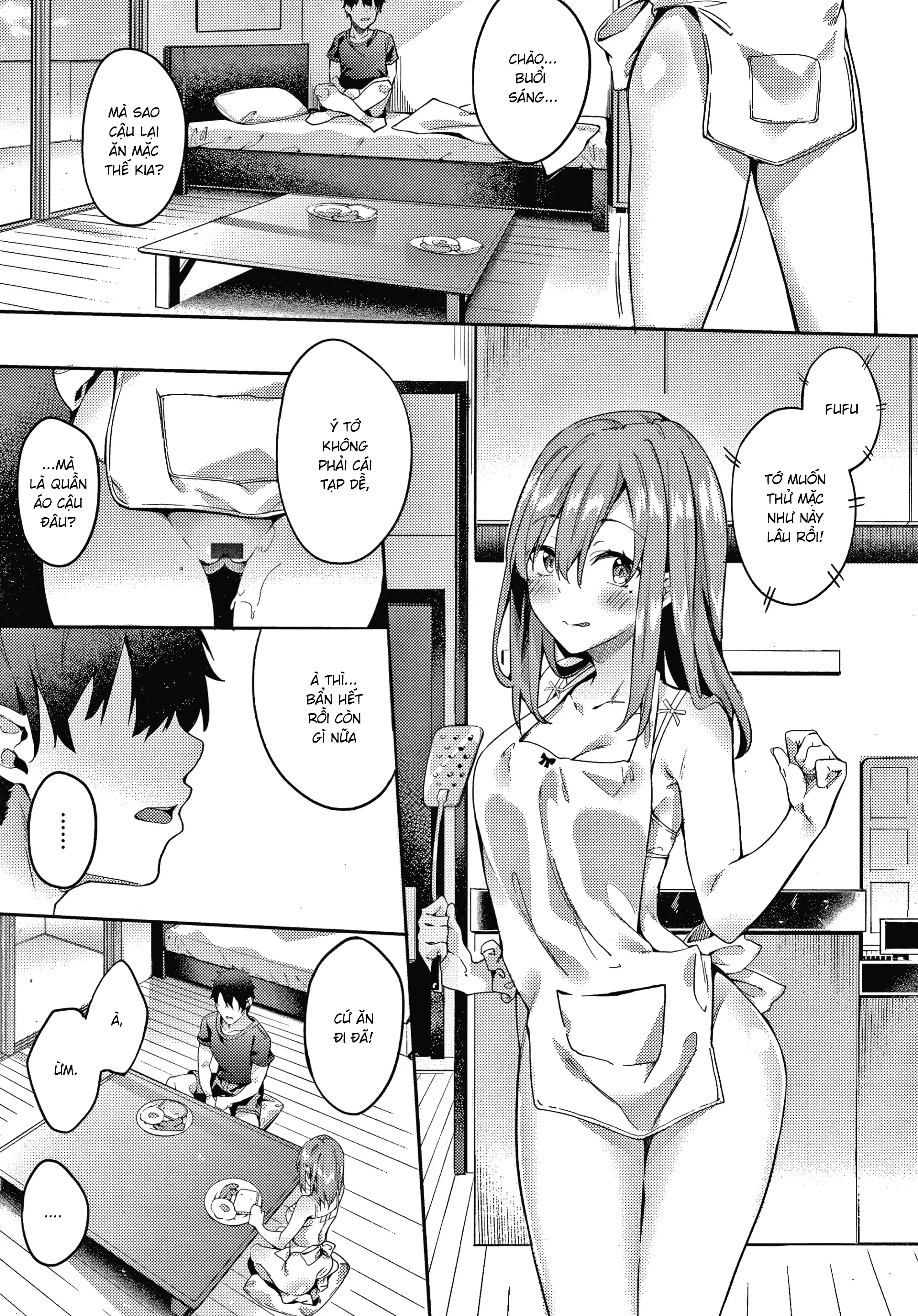 HentaiVN.net - Ảnh 24 - only you - Episode 2.0
