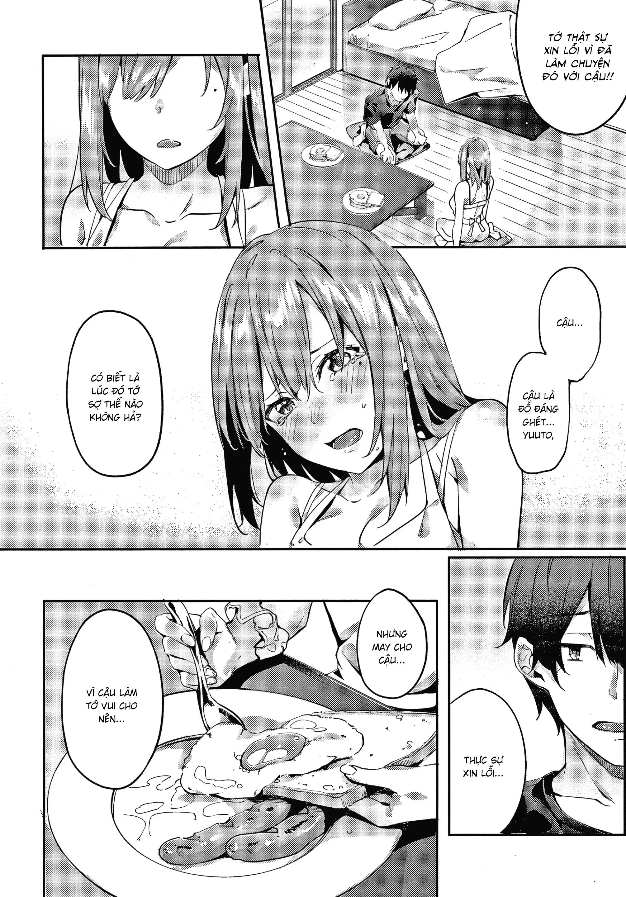 HentaiVN.net - Ảnh 25 - only you - Episode 2.0