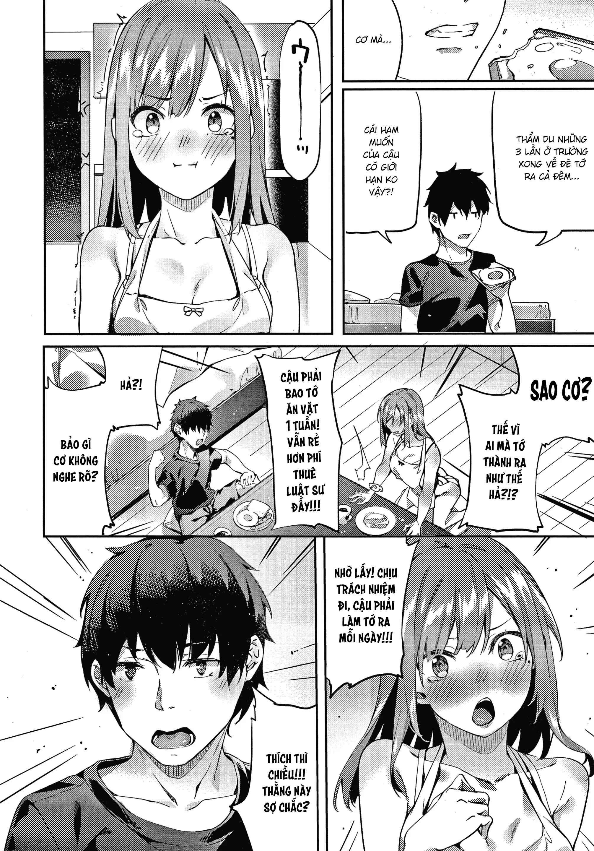 HentaiVN.net - Ảnh 27 - only you - Episode 2.0