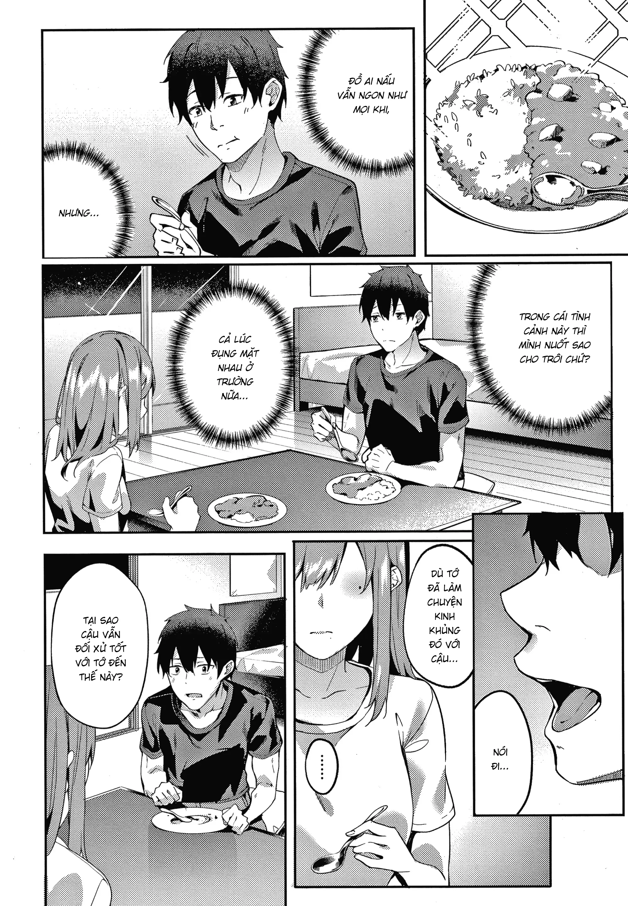 HentaiVN.net - Ảnh 3 - only you - Episode 2.0
