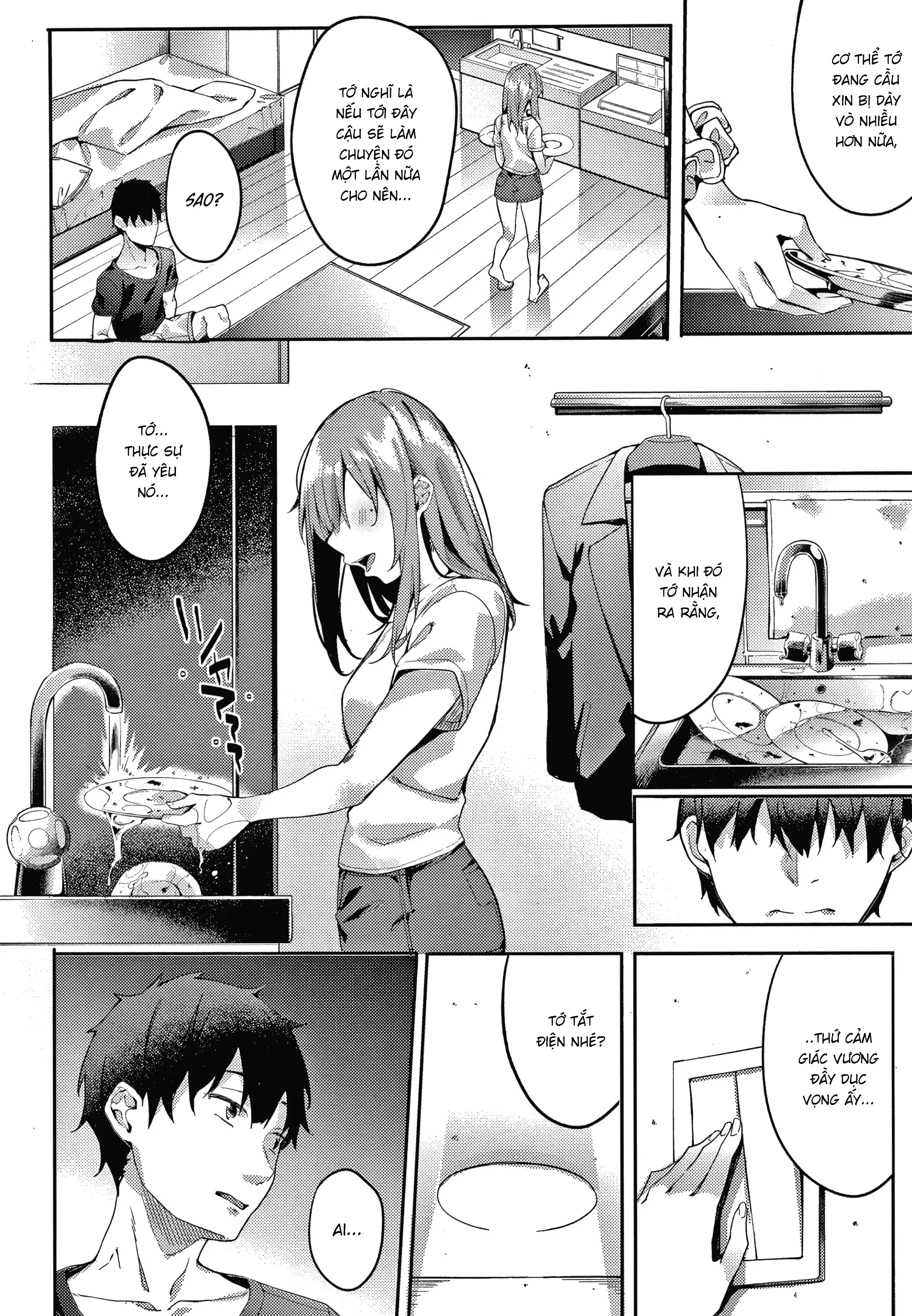 HentaiVN.net - Ảnh 5 - only you - Episode 2.0