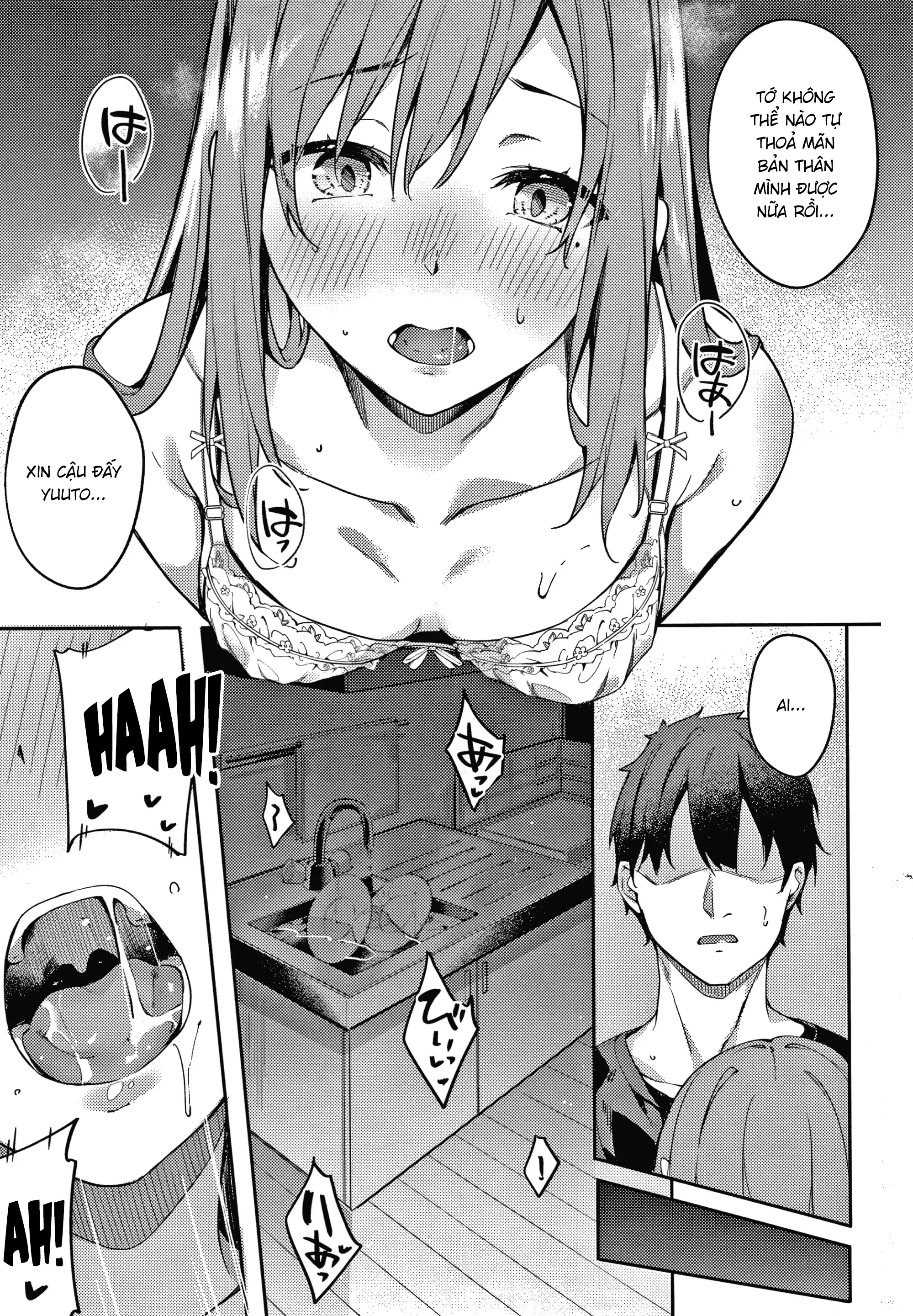 HentaiVN.net - Ảnh 8 - only you - Episode 2.0