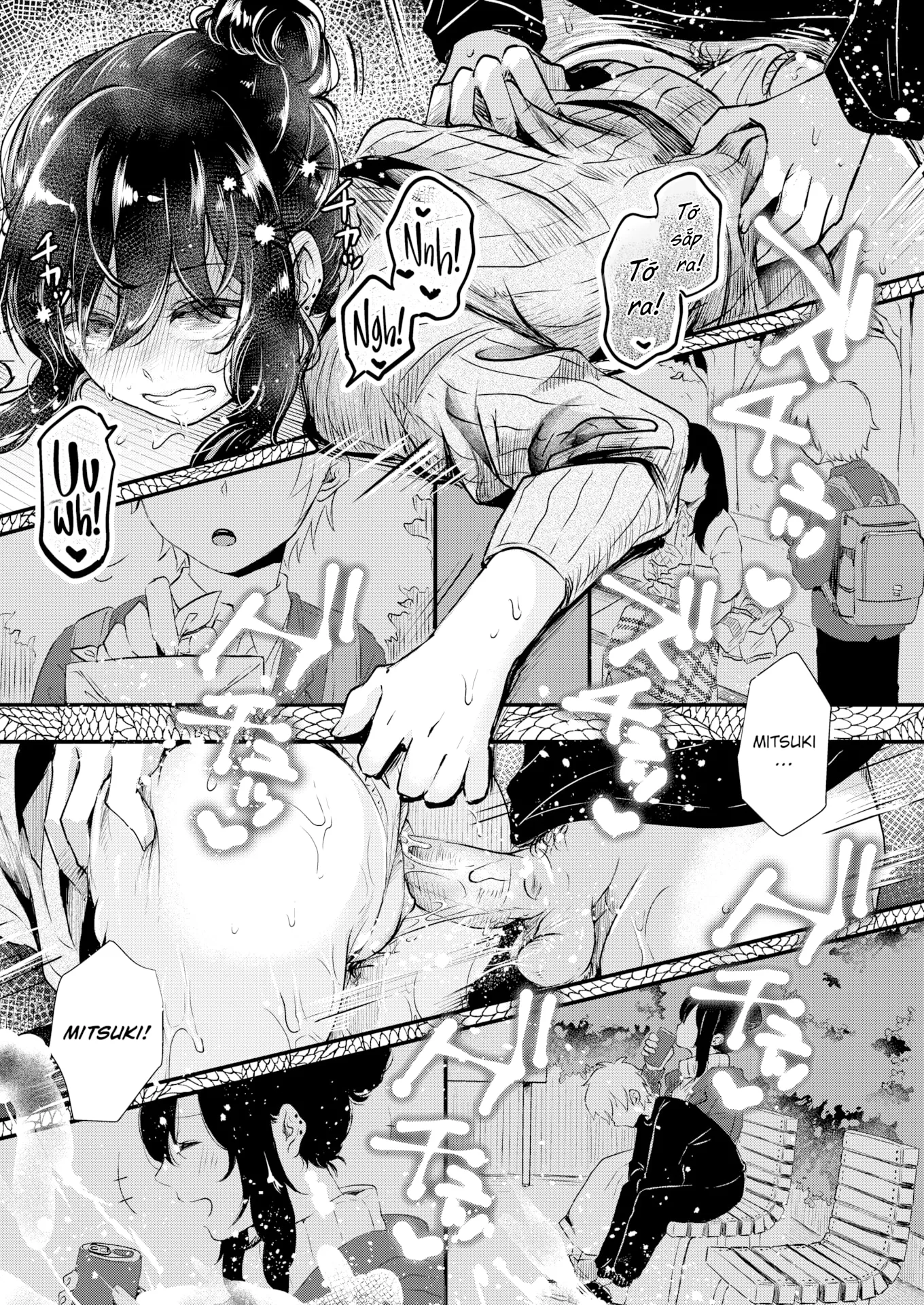 HentaiVN.net - Ảnh 12 - Hazy - Oneshot