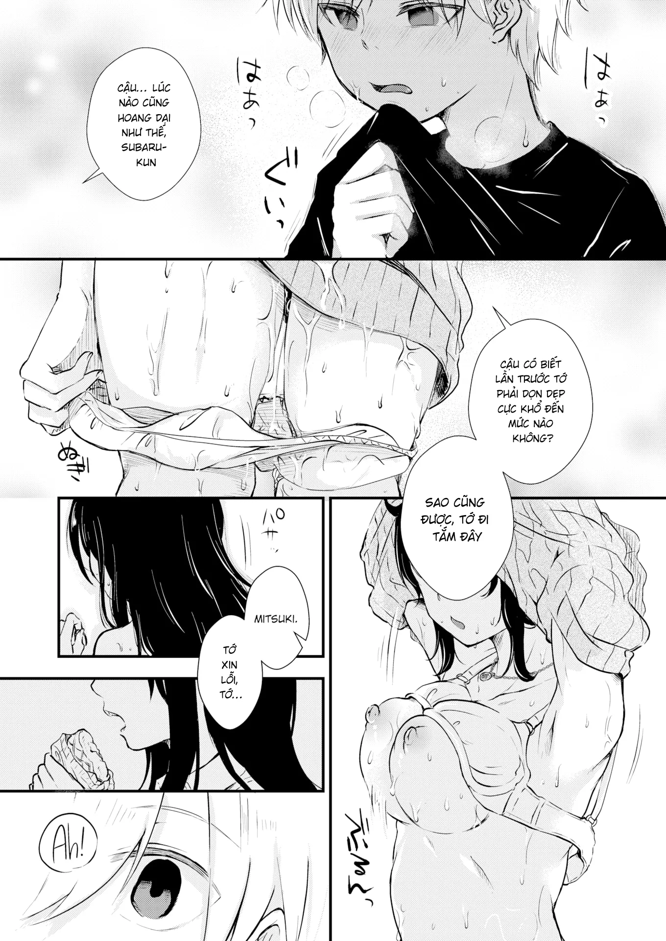 HentaiVN.net - Ảnh 14 - Hazy - Oneshot