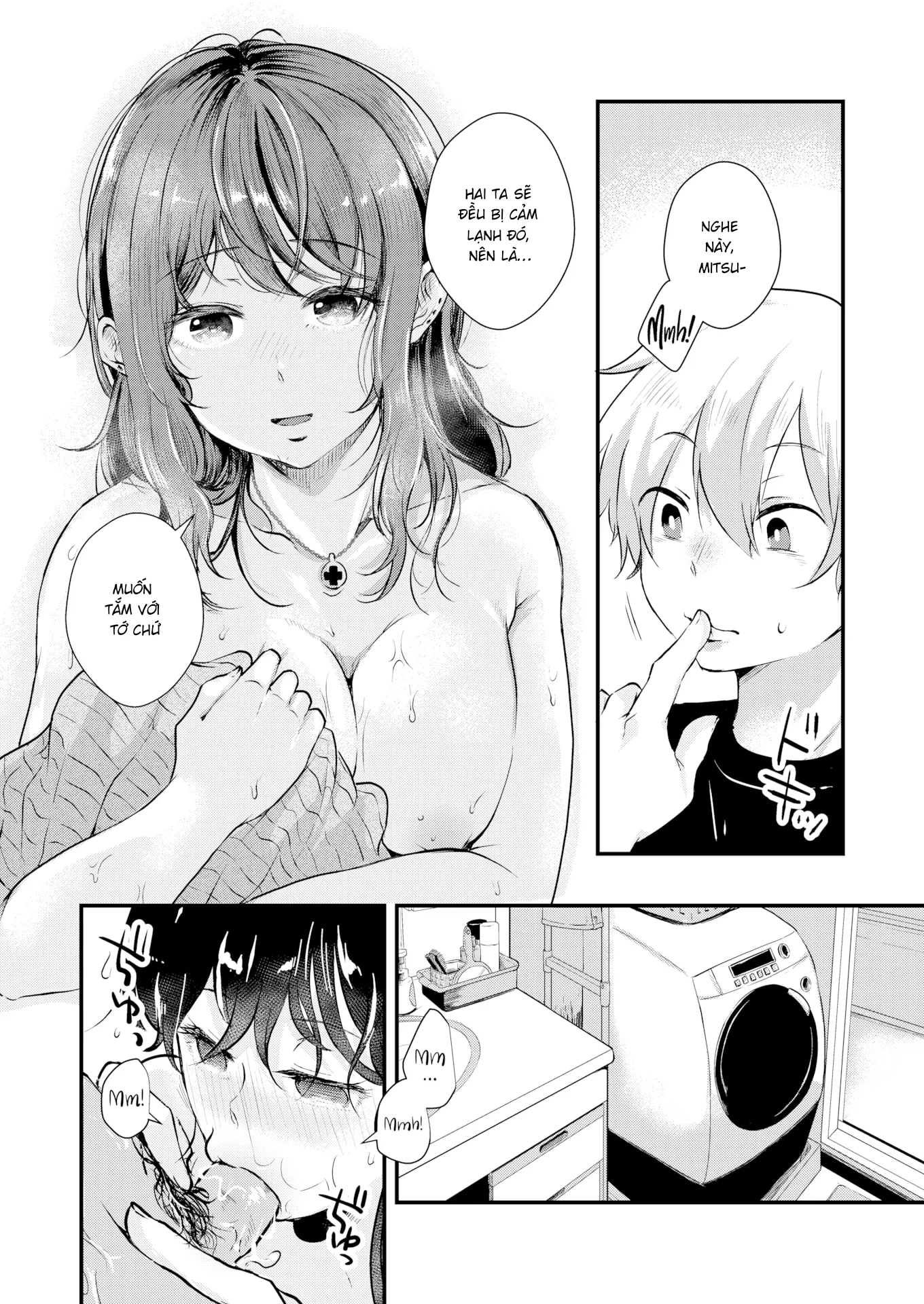 HentaiVN.net - Ảnh 15 - Hazy - Oneshot