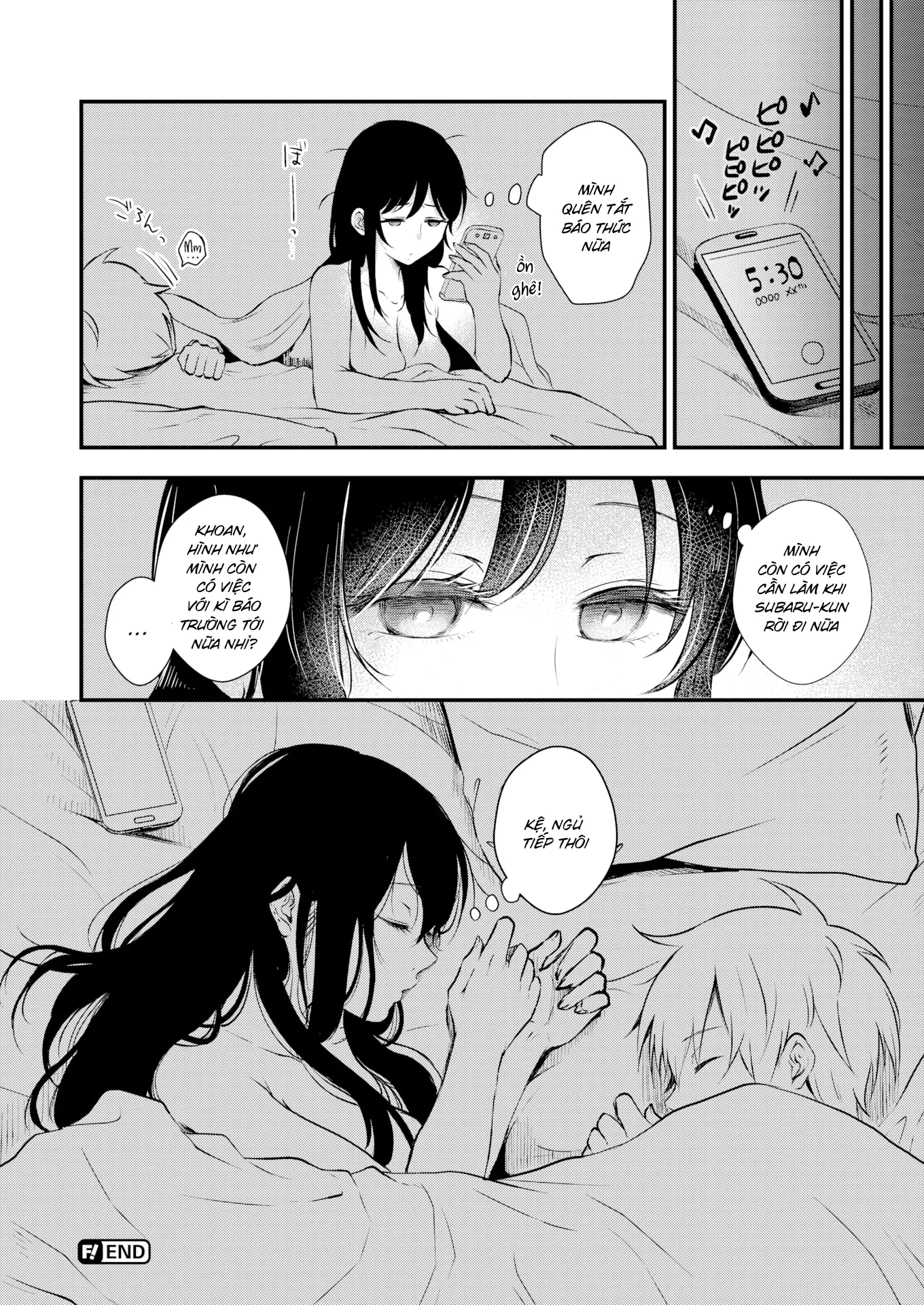 HentaiVN.net - Ảnh 21 - Hazy - Oneshot