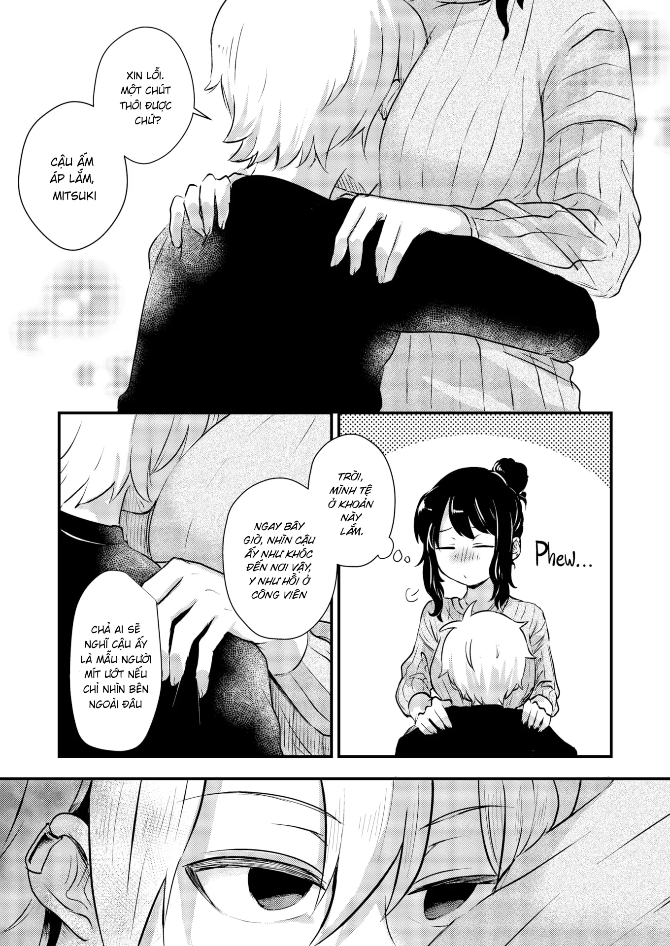 HentaiVN.net - Ảnh 6 - Hazy - Oneshot