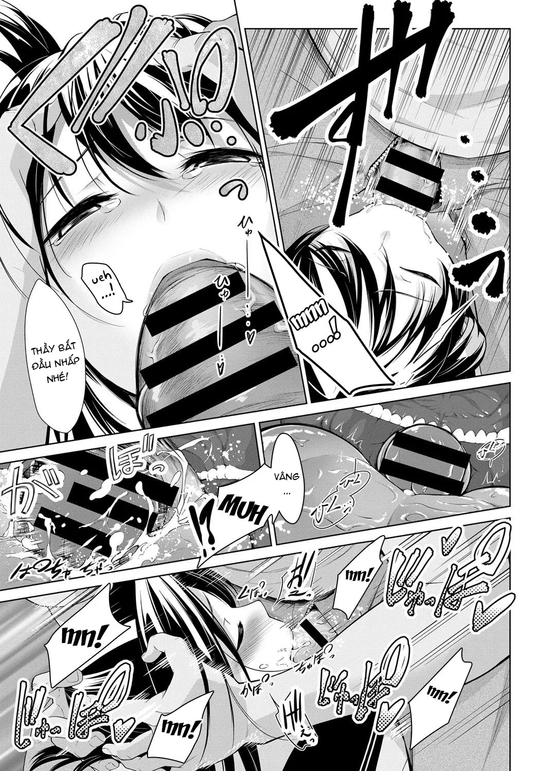 HentaiVN.net - Ảnh 12 - Kagehinata - Oneshot