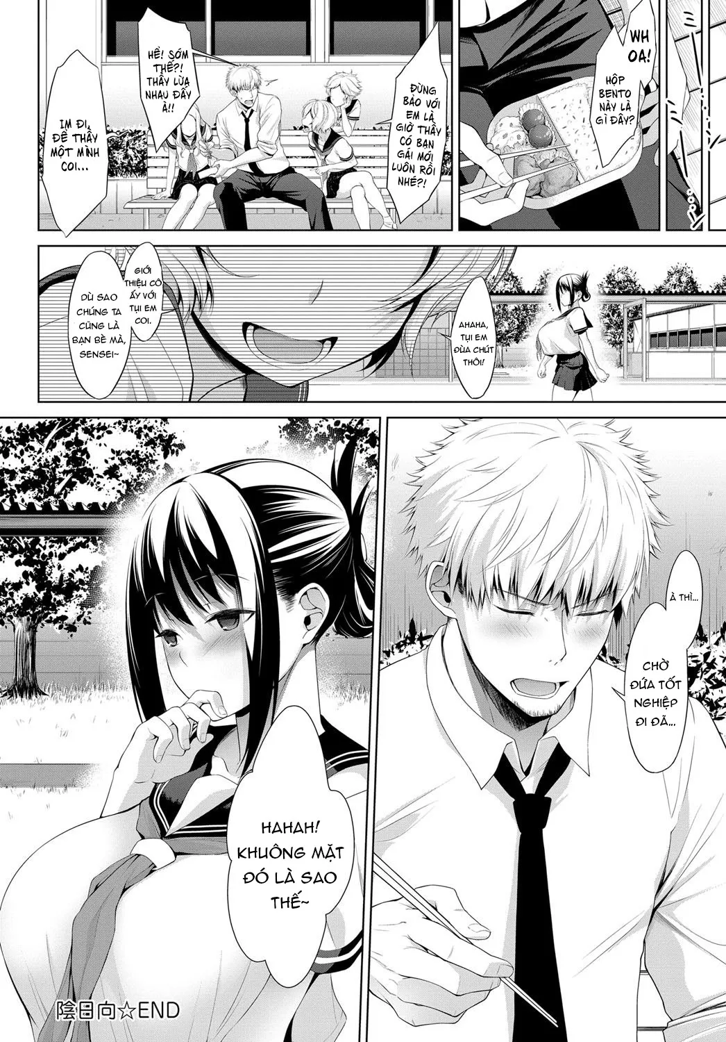 HentaiVN.net - Ảnh 23 - Kagehinata - Oneshot