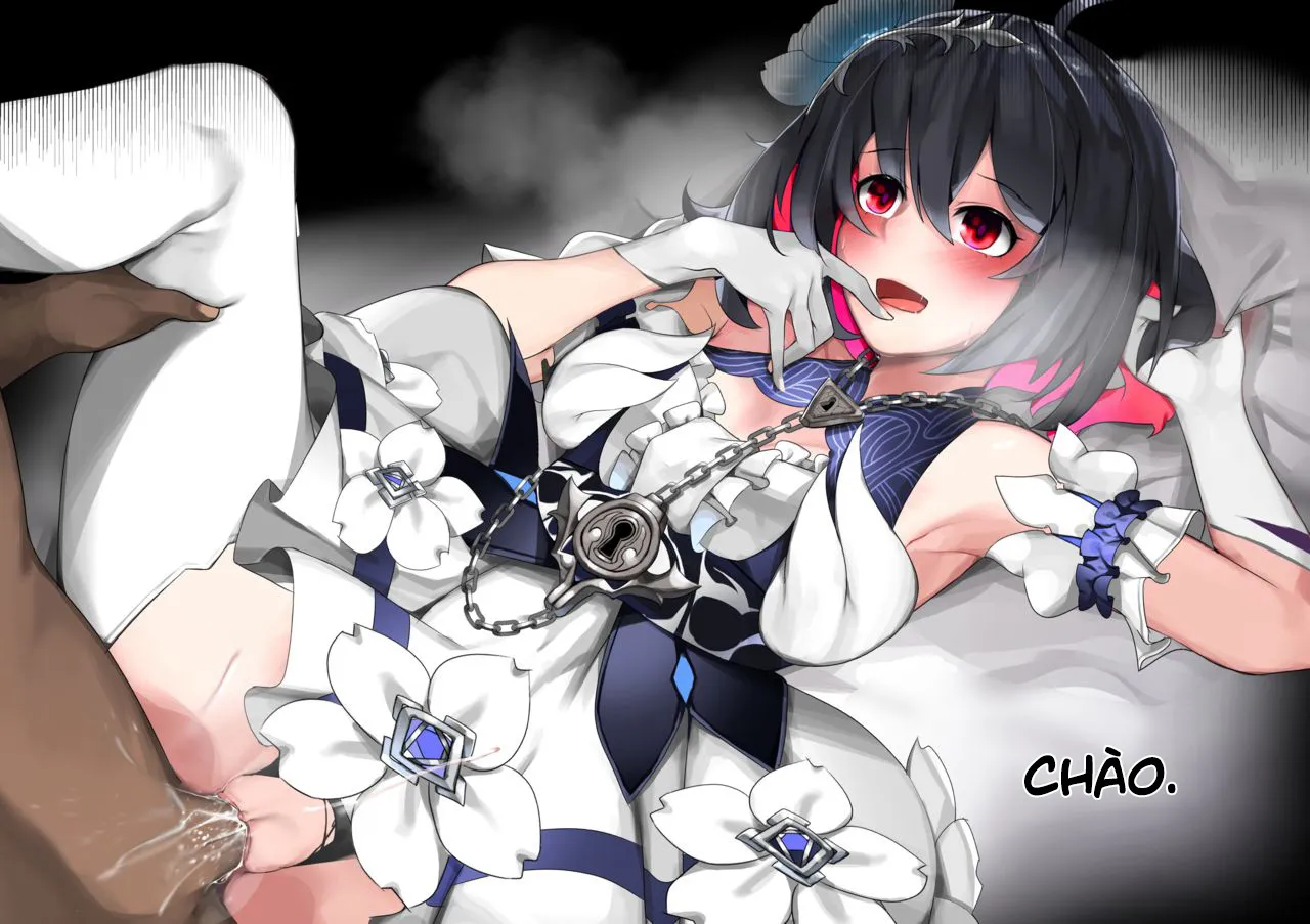 HentaiVN.net - Ảnh 6 - Bỉ Ngạn Song Sinh [Stygian Nymph] - Oneshot