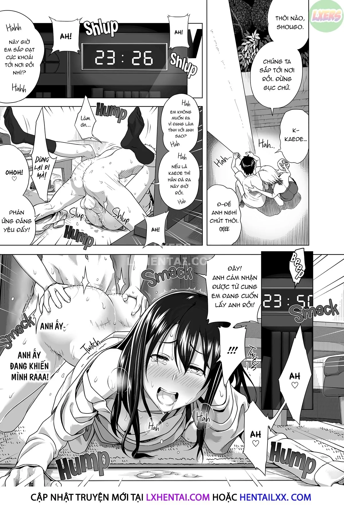 HentaiVN.net - Ảnh 13 - Đóng giả người yêu - Chap 1
