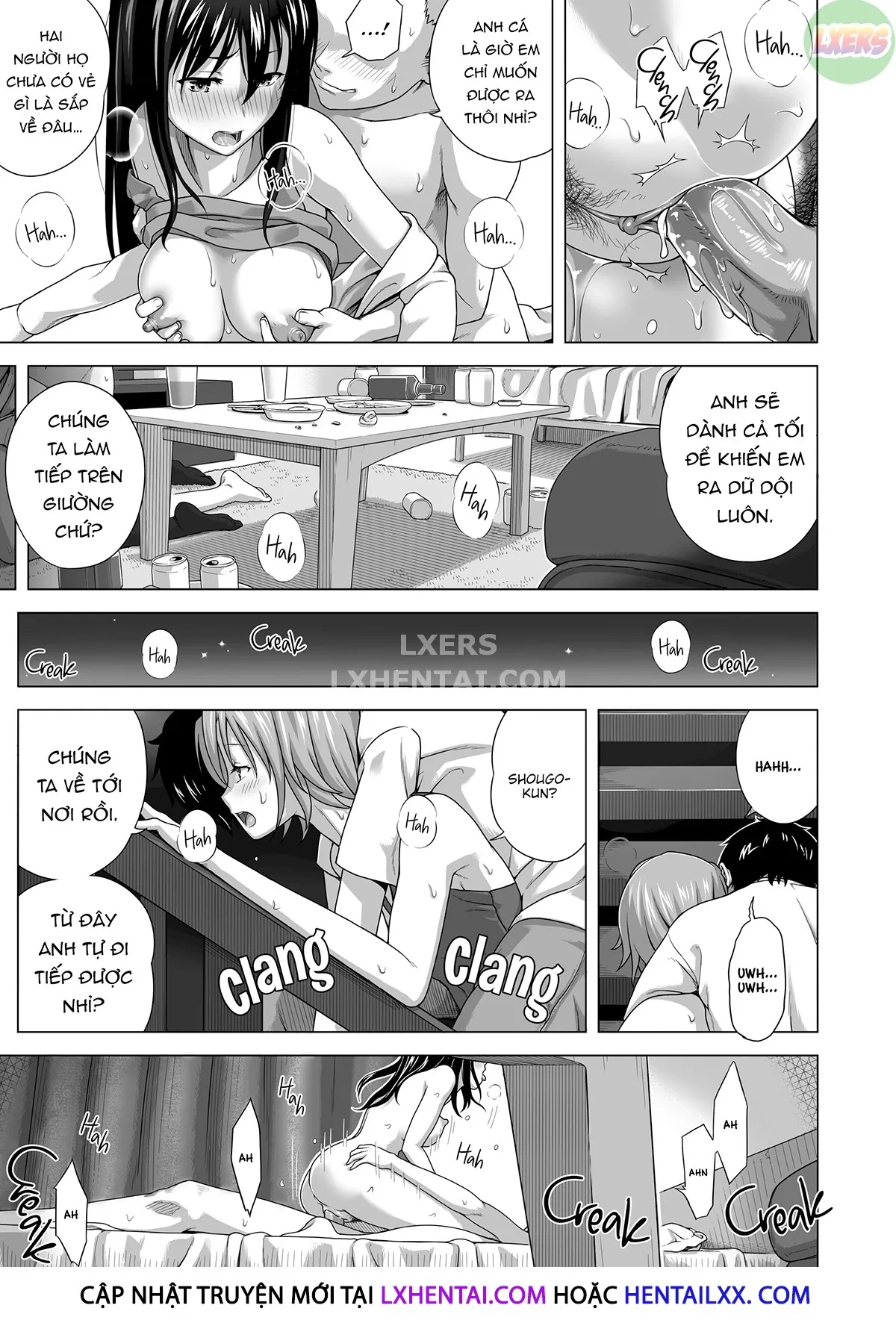 HentaiVN.net - Ảnh 15 - Đóng giả người yêu - Chap 1