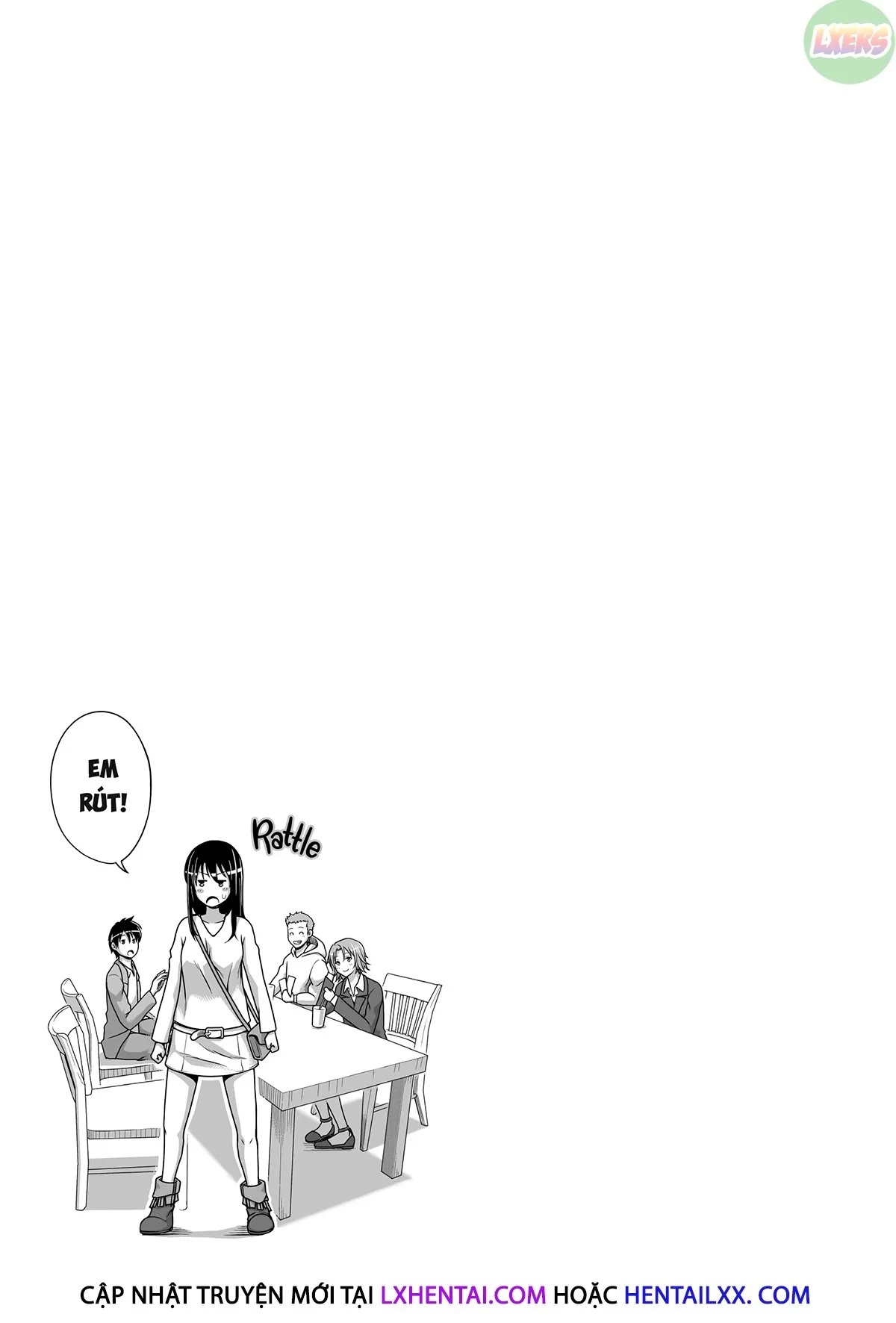 HentaiVN.net - Ảnh 21 - Đóng giả người yêu - Chap 1