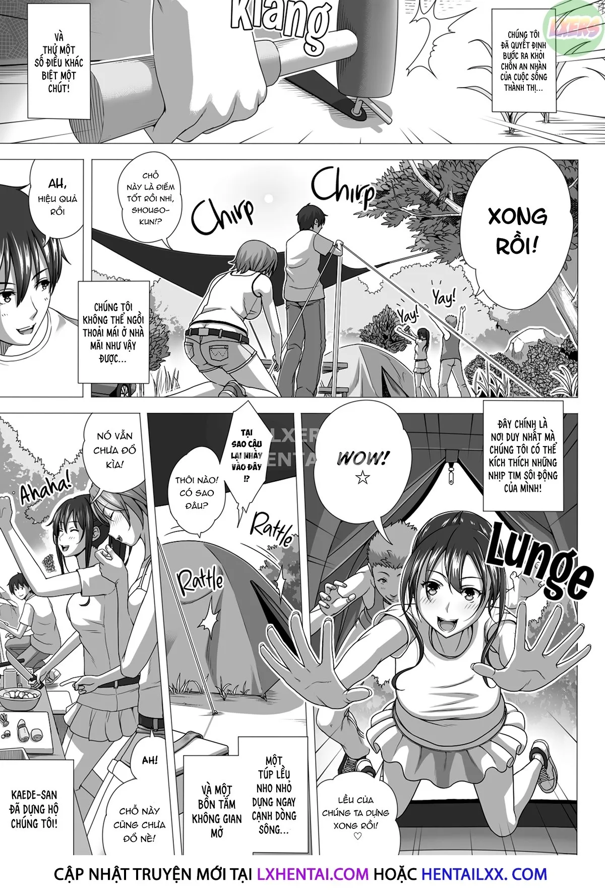HentaiVN.net - Ảnh 11 - Đóng giả người yêu - Chap 2