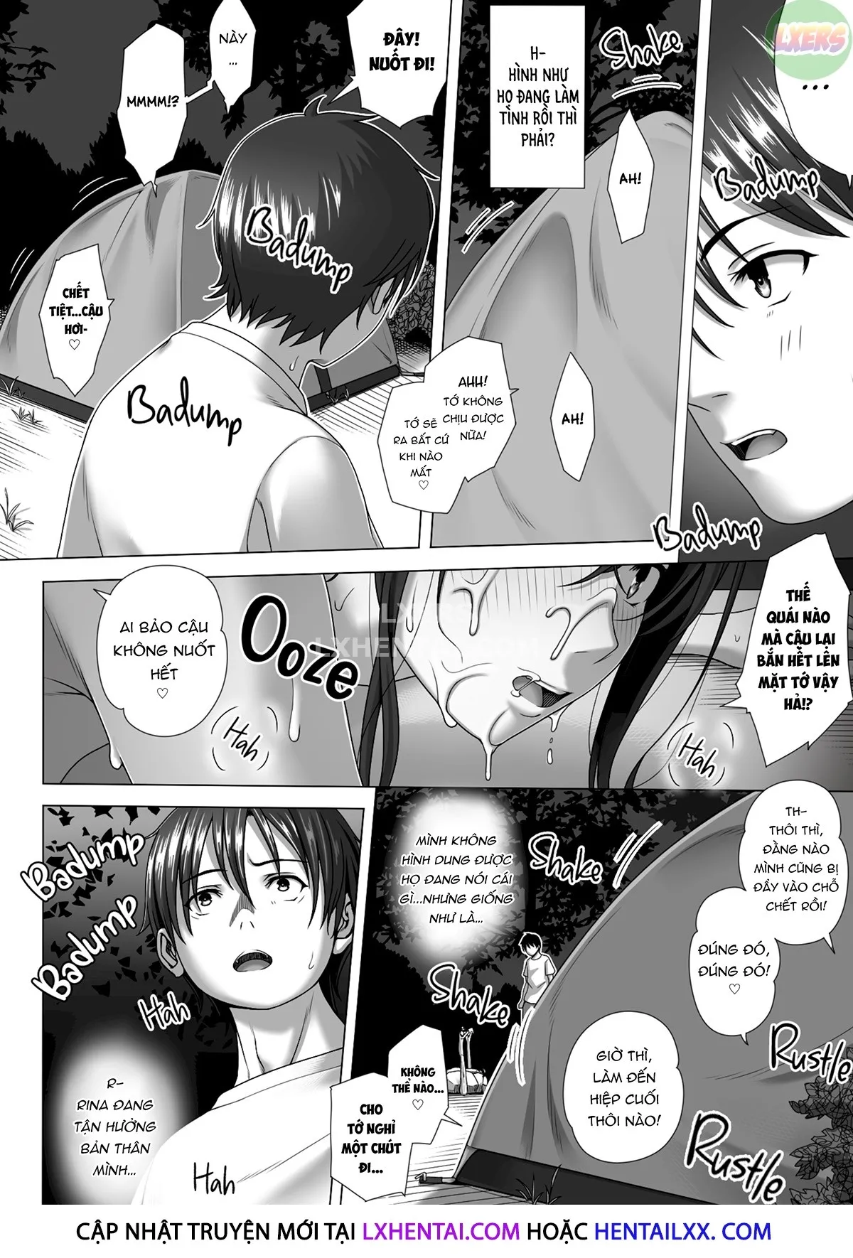 HentaiVN.net - Ảnh 22 - Đóng giả người yêu - Chap 2