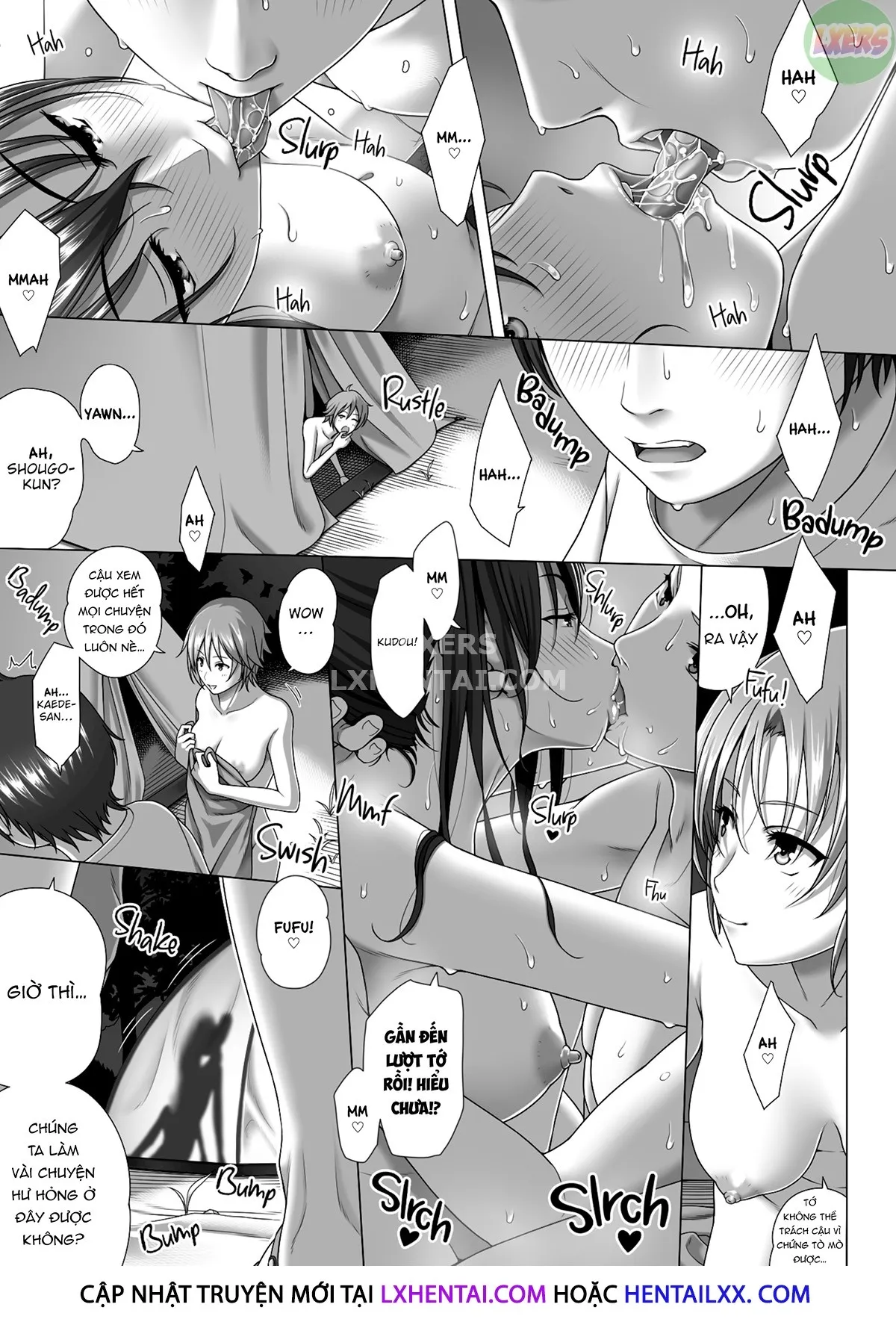 HentaiVN.net - Ảnh 25 - Đóng giả người yêu - Chap 2