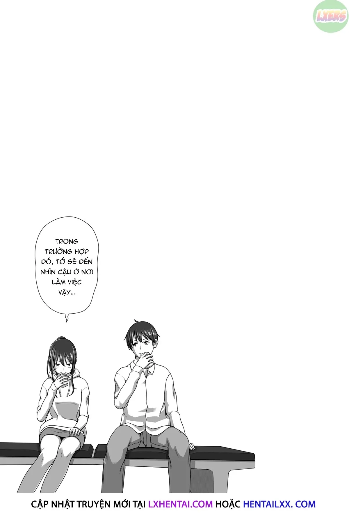 HentaiVN.net - Ảnh 35 - Đóng giả người yêu - Chap 2