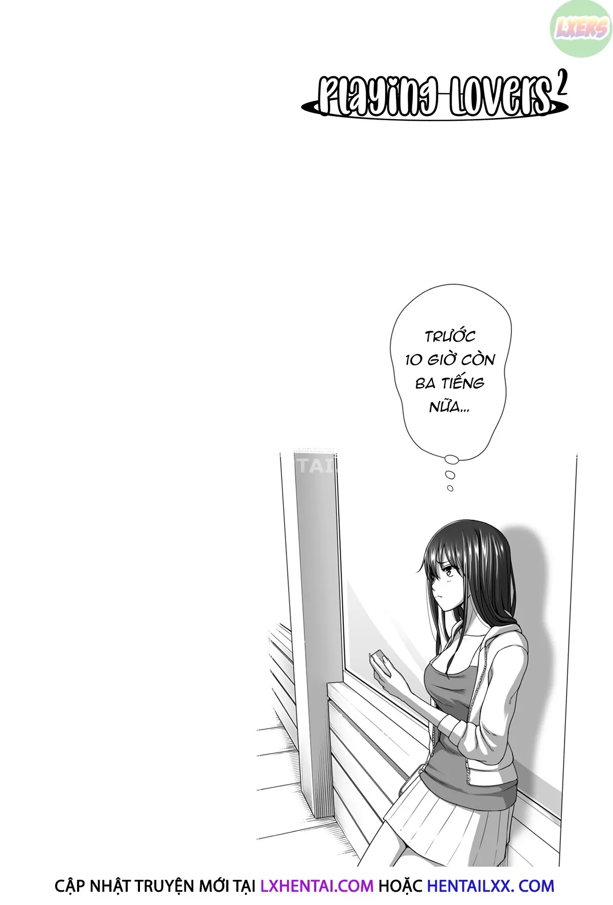 HentaiVN.net - Ảnh 36 - Đóng giả người yêu - Chap 2