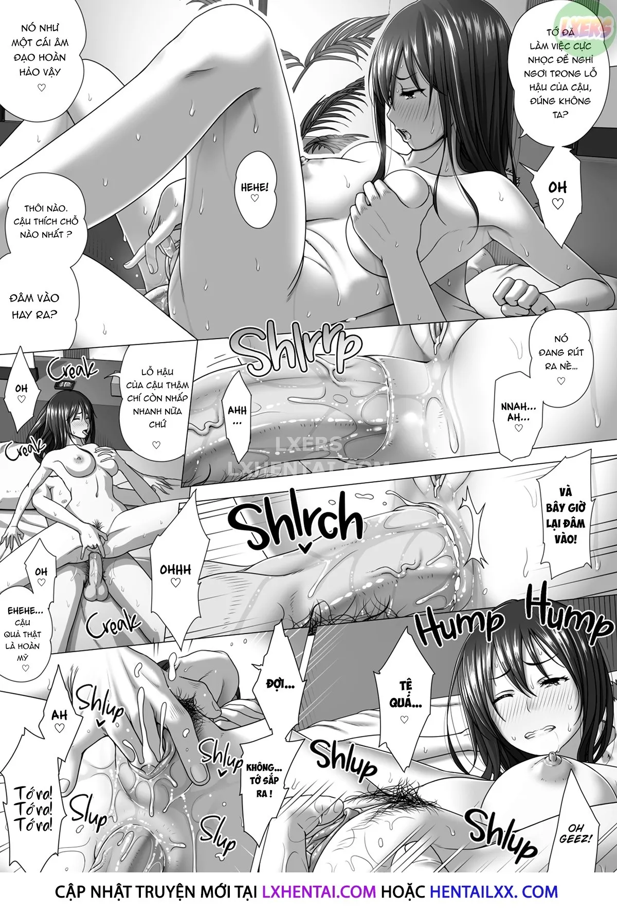 HentaiVN.net - Ảnh 53 - Đóng giả người yêu - Chap 2
