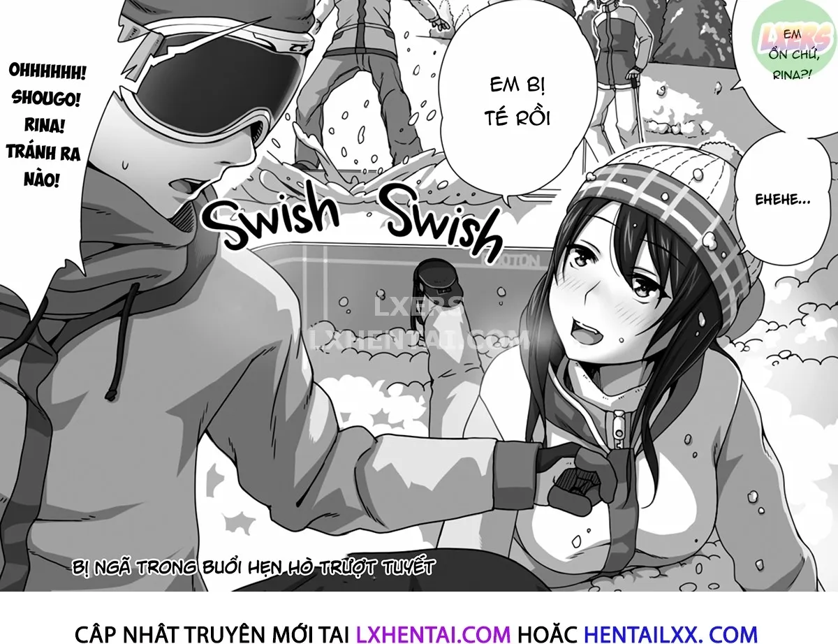 HentaiVN.net - Ảnh 16 - Đóng giả người yêu - Chap 3 - Weekly Comics