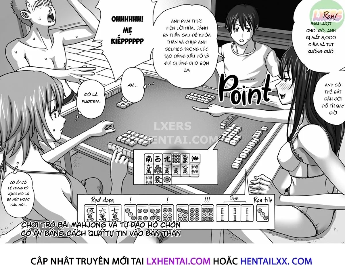 HentaiVN.net - Ảnh 17 - Đóng giả người yêu - Chap 3 - Weekly Comics