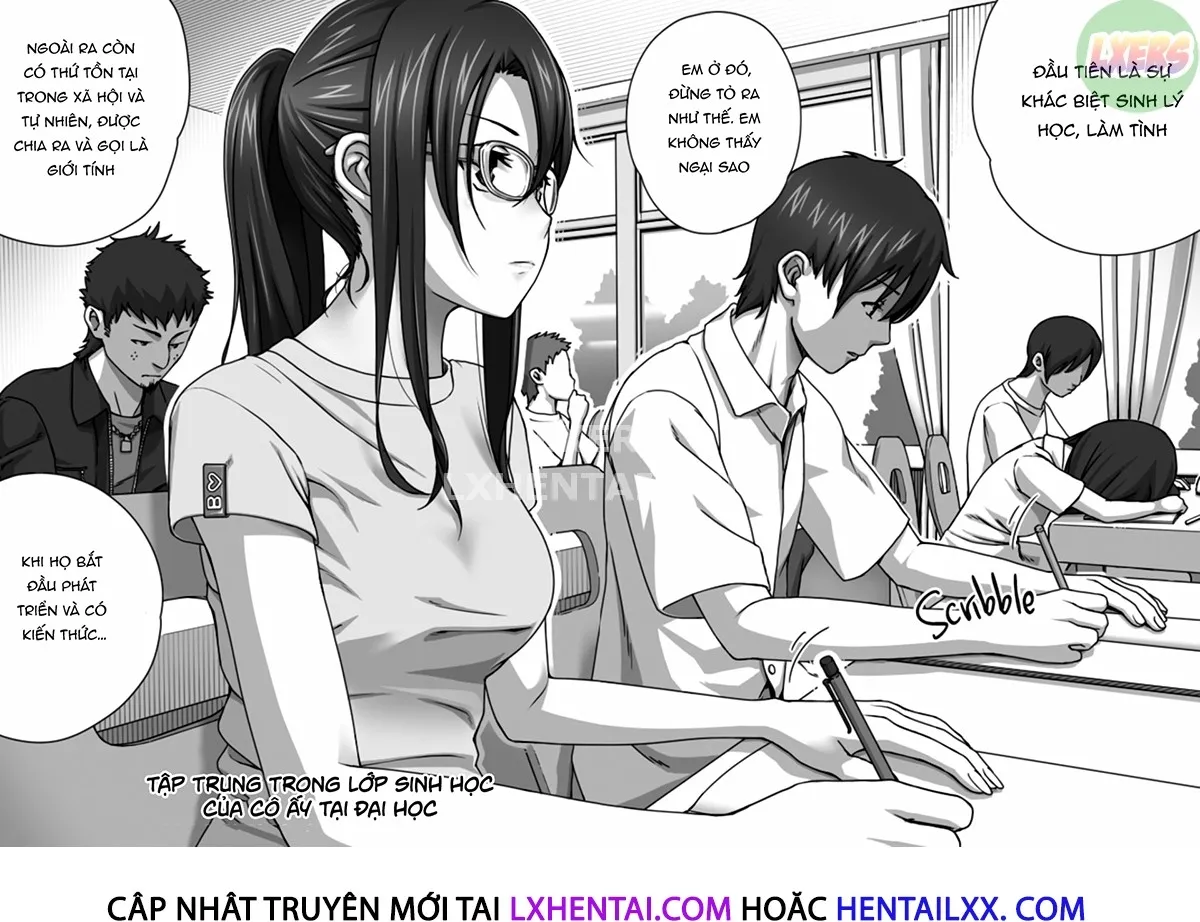 HentaiVN.net - Ảnh 39 - Đóng giả người yêu - Chap 3 - Weekly Comics