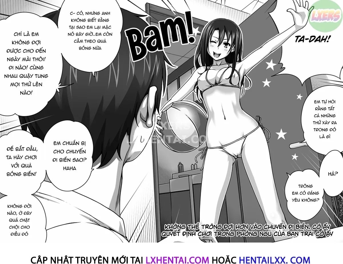 HentaiVN.net - Ảnh 40 - Đóng giả người yêu - Chap 3 - Weekly Comics