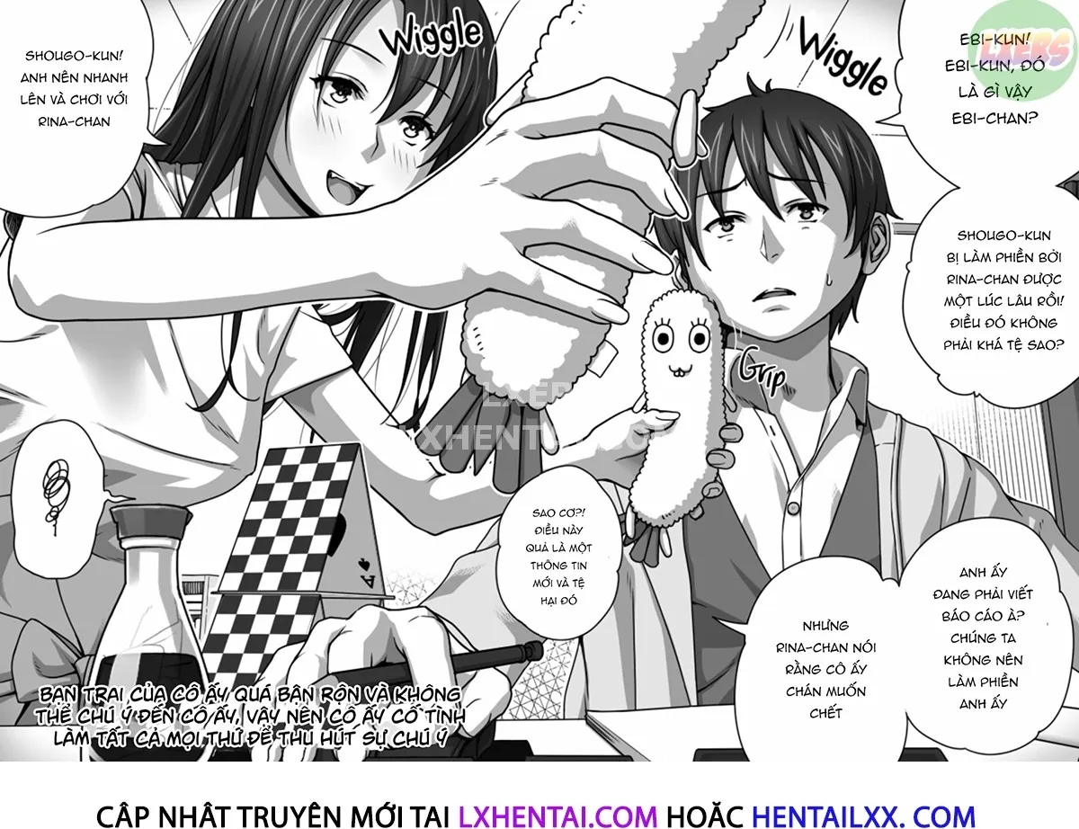 HentaiVN.net - Ảnh 50 - Đóng giả người yêu - Chap 3 - Weekly Comics