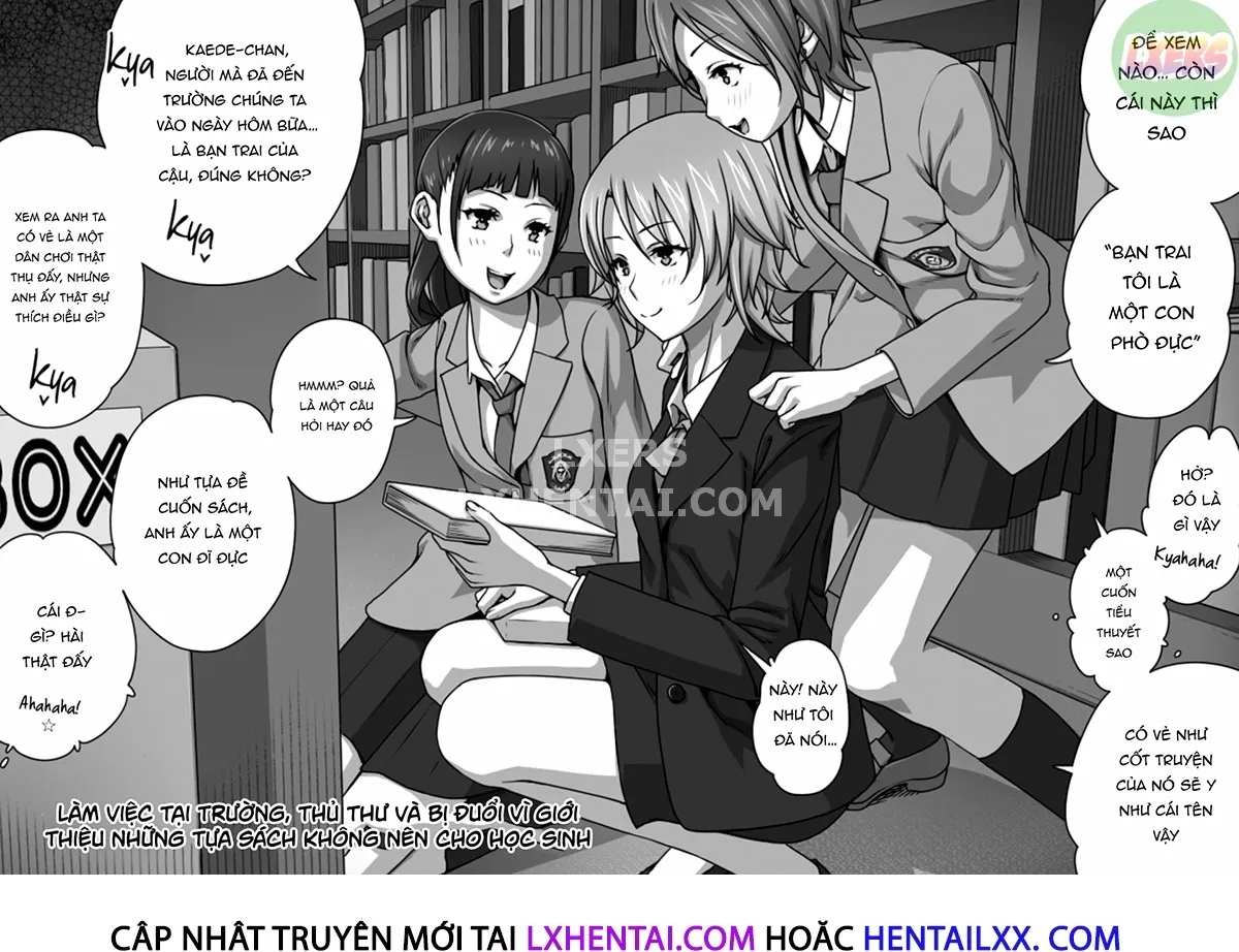 HentaiVN.net - Ảnh 51 - Đóng giả người yêu - Chap 3 - Weekly Comics