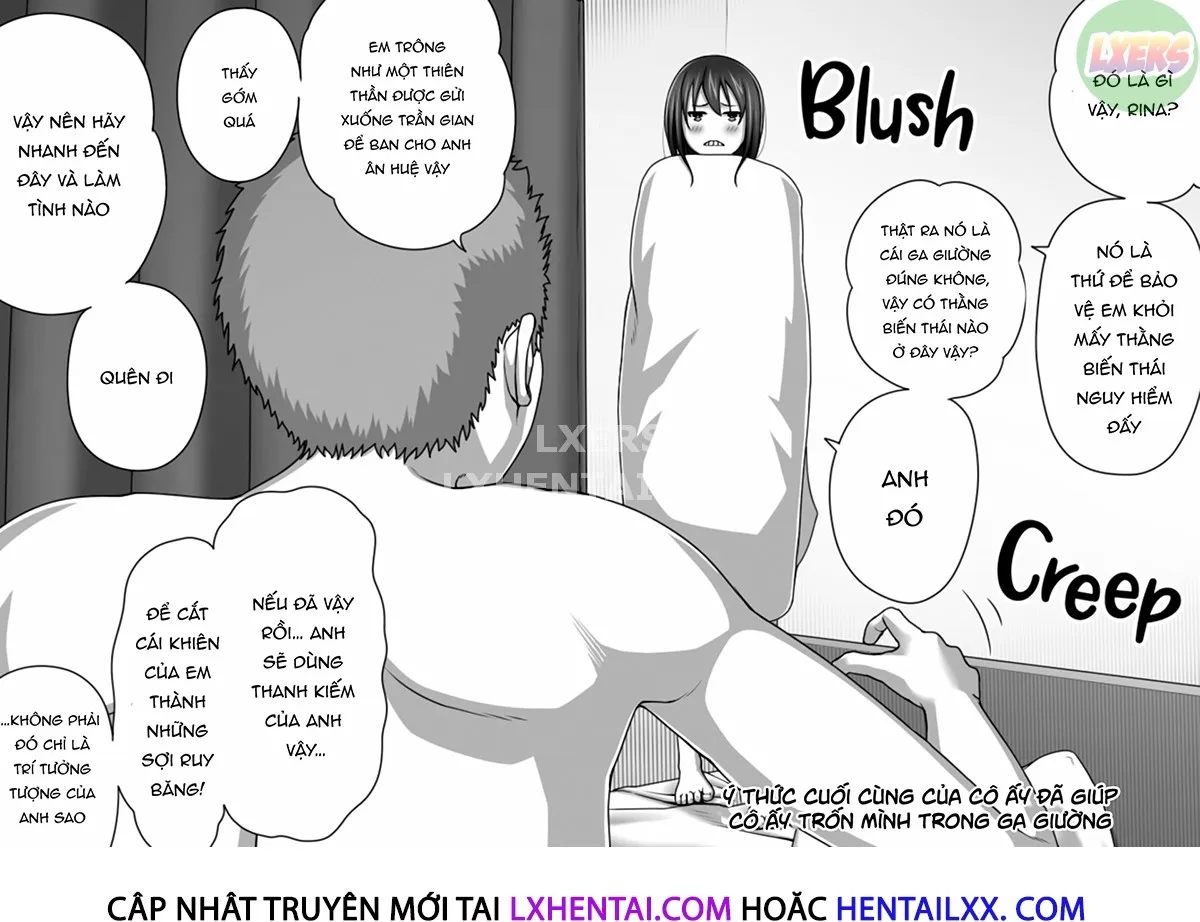 HentaiVN.net - Ảnh 61 - Đóng giả người yêu - Chap 3 - Weekly Comics