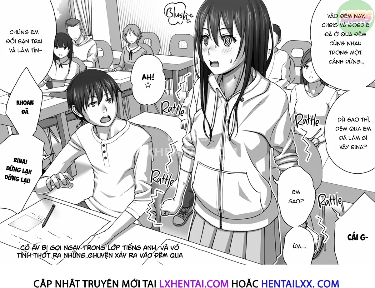 HentaiVN.net - Ảnh 62 - Đóng giả người yêu - Chap 3 - Weekly Comics