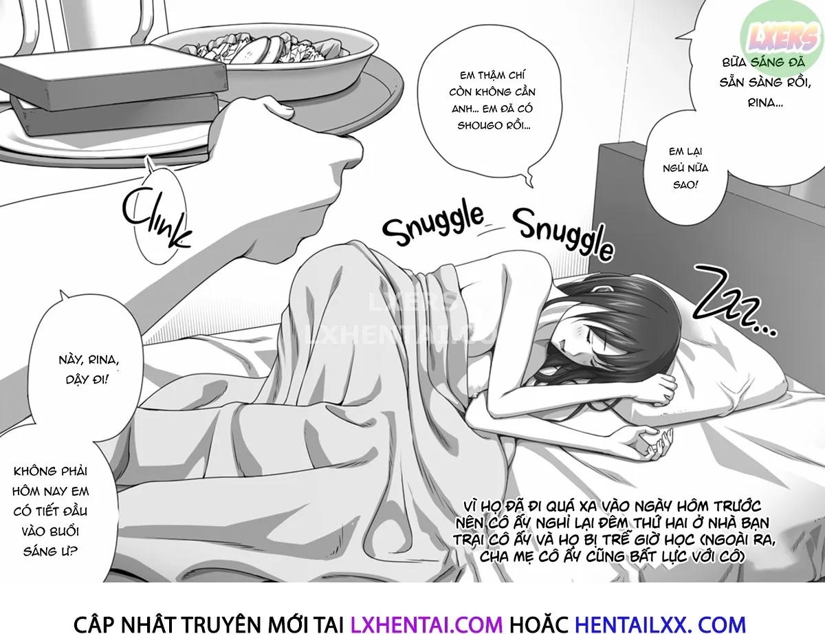 HentaiVN.net - Ảnh 68 - Đóng giả người yêu - Chap 3 - Weekly Comics