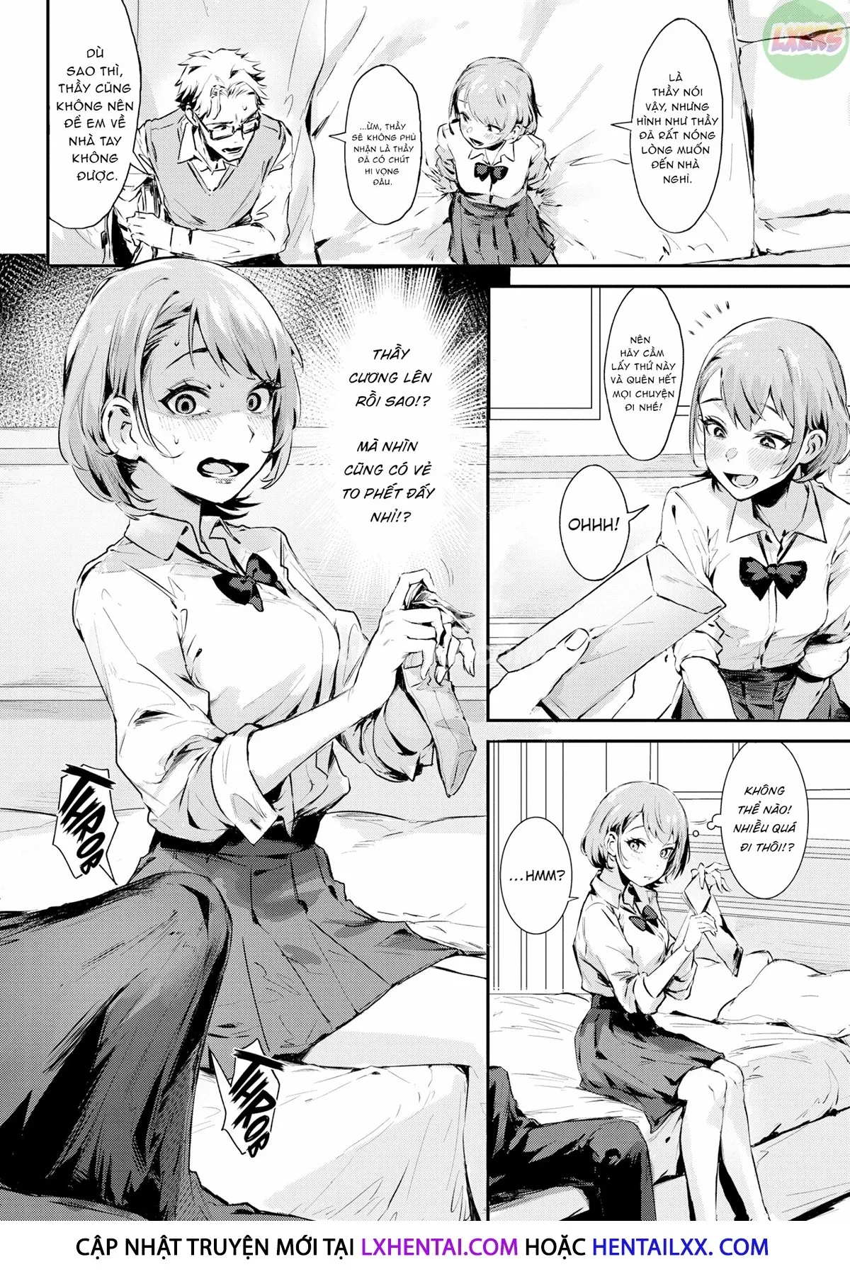 HentaiVN.net - Ảnh 10 - Sau giờ học - Oneshot