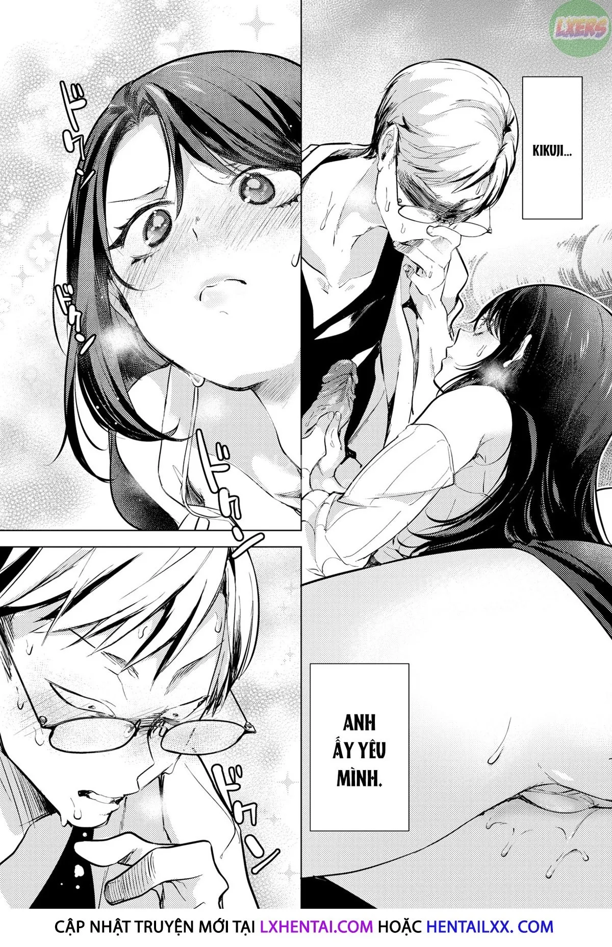 HentaiVN.net - Ảnh 15 - Nhấp & Dập - Oneshot
