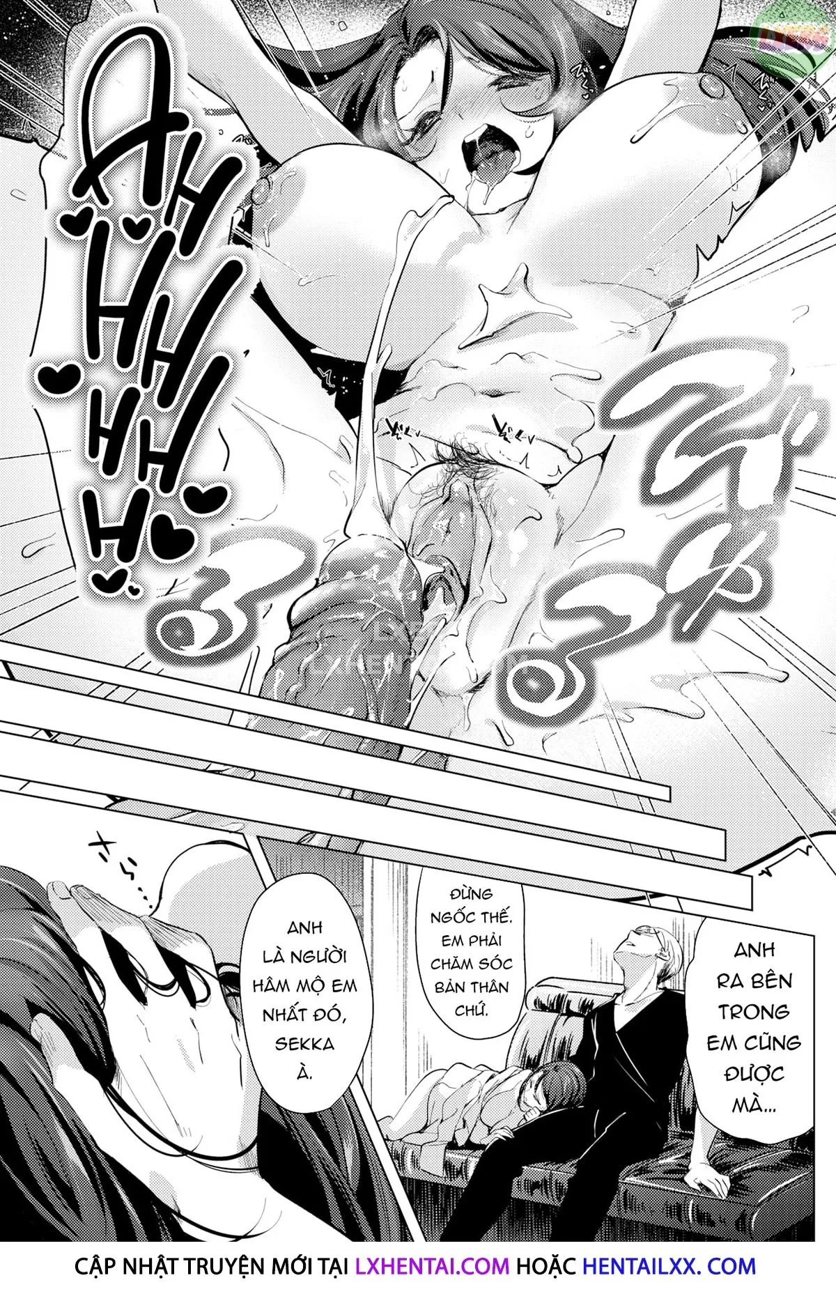 HentaiVN.net - Ảnh 23 - Nhấp & Dập - Oneshot