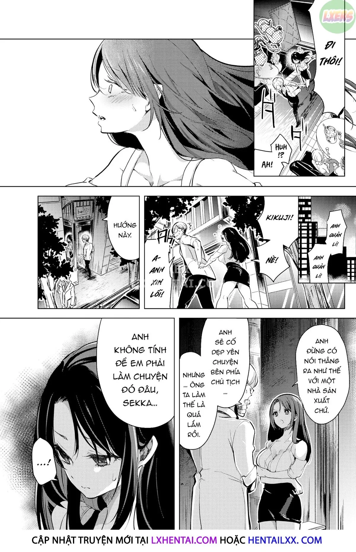HentaiVN.net - Ảnh 7 - Nhấp & Dập - Oneshot