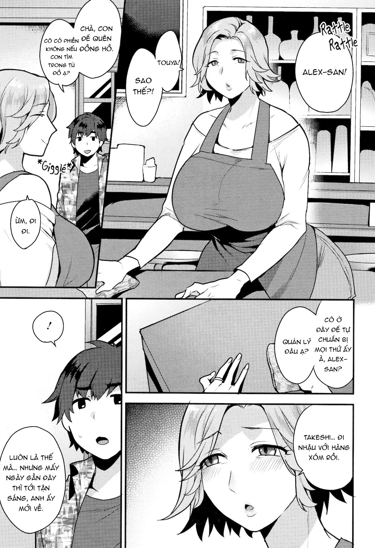 HentaiVN.net - Ảnh 4 - HENTAI Japanese - Oneshot