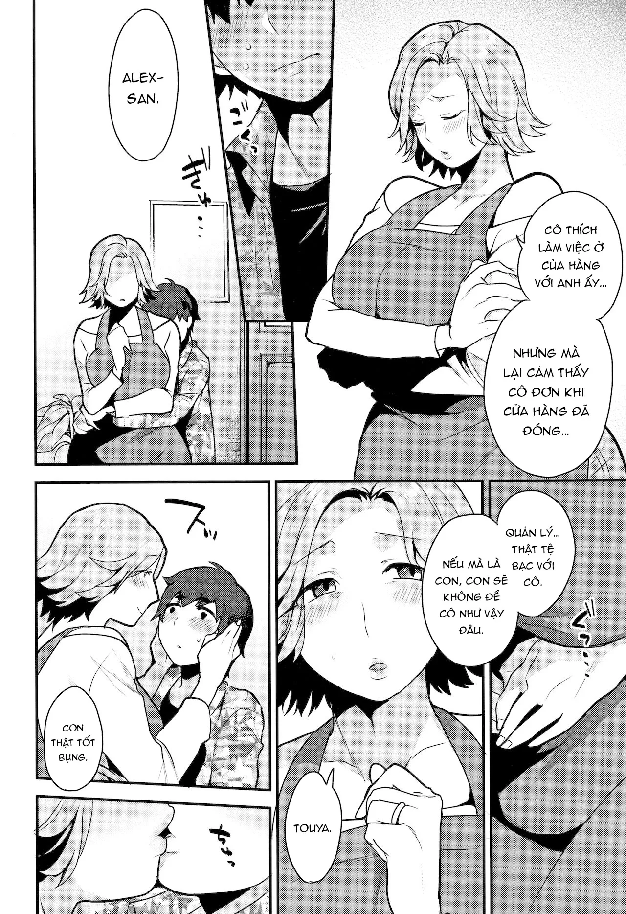 HentaiVN.net - Ảnh 5 - HENTAI Japanese - Oneshot