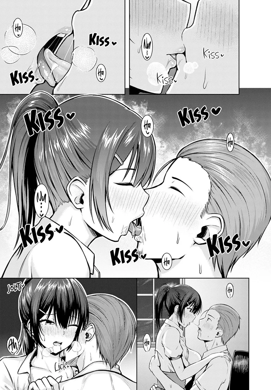 HentaiVN.net - Ảnh 16 - Tsukiyo ni Negai o Komete - Oneshot