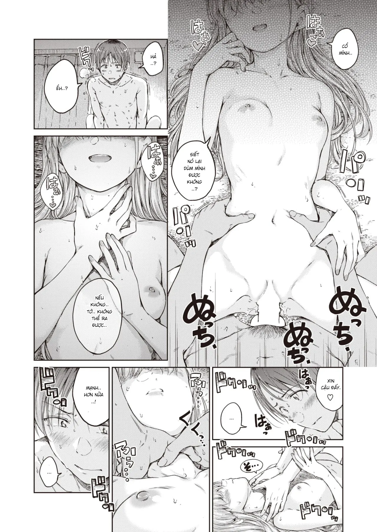 HentaiVN.net - Ảnh 15 - Prepayment [フリペイメント] - Oneshot - Có che
