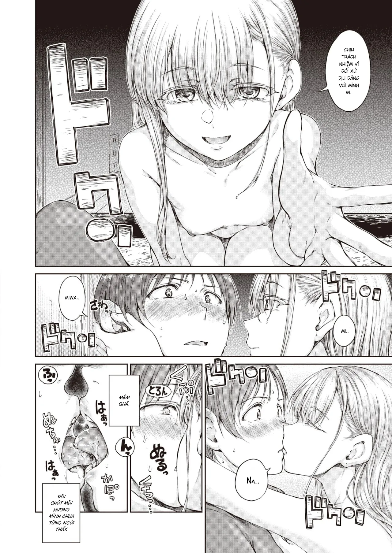 HentaiVN.net - Ảnh 7 - Prepayment [フリペイメント] - Oneshot - Có che