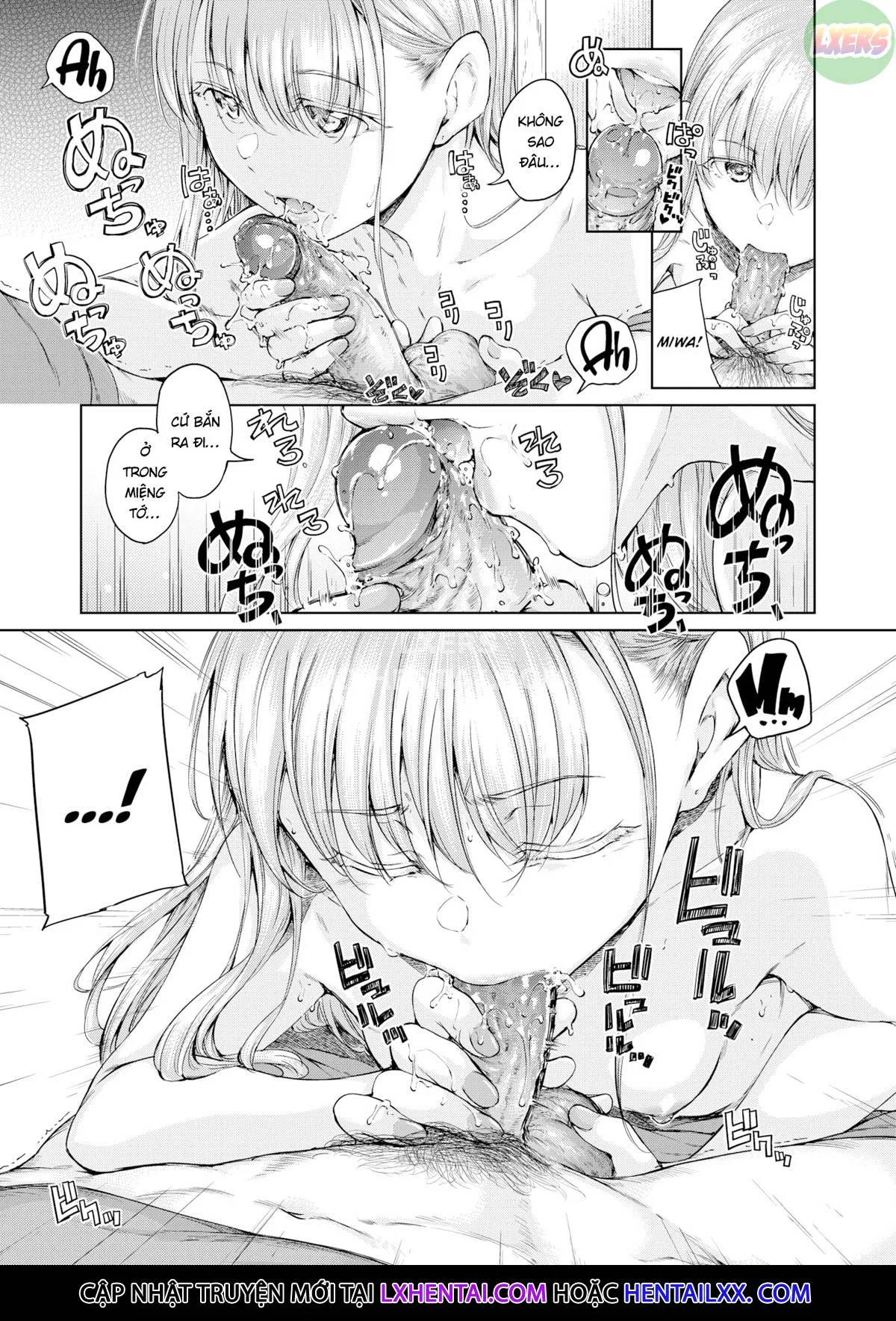 HentaiVN.net - Ảnh 13 - Prepayment [フリペイメント] - Oneshot - Không che