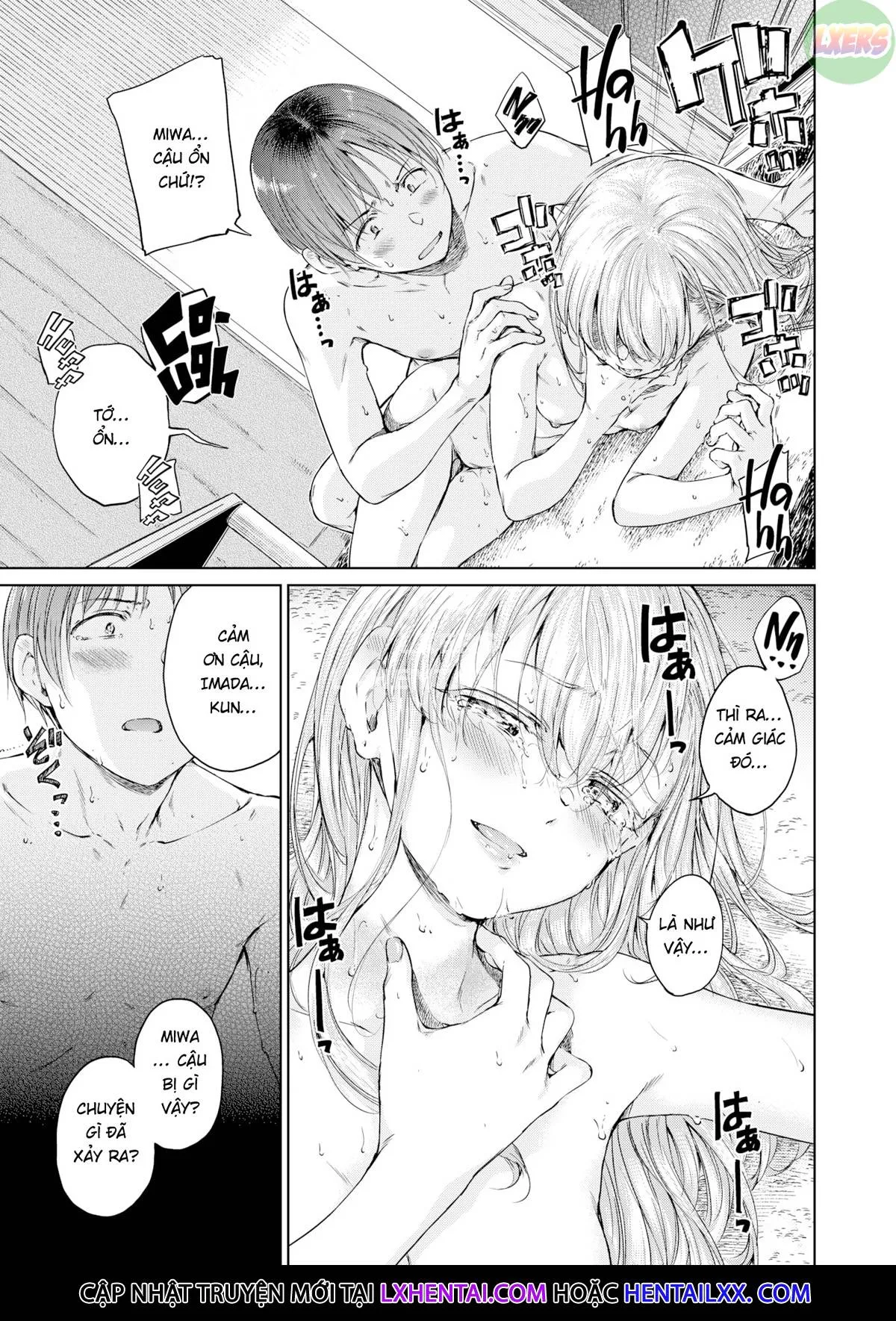 HentaiVN.net - Ảnh 21 - Prepayment [フリペイメント] - Oneshot - Không che