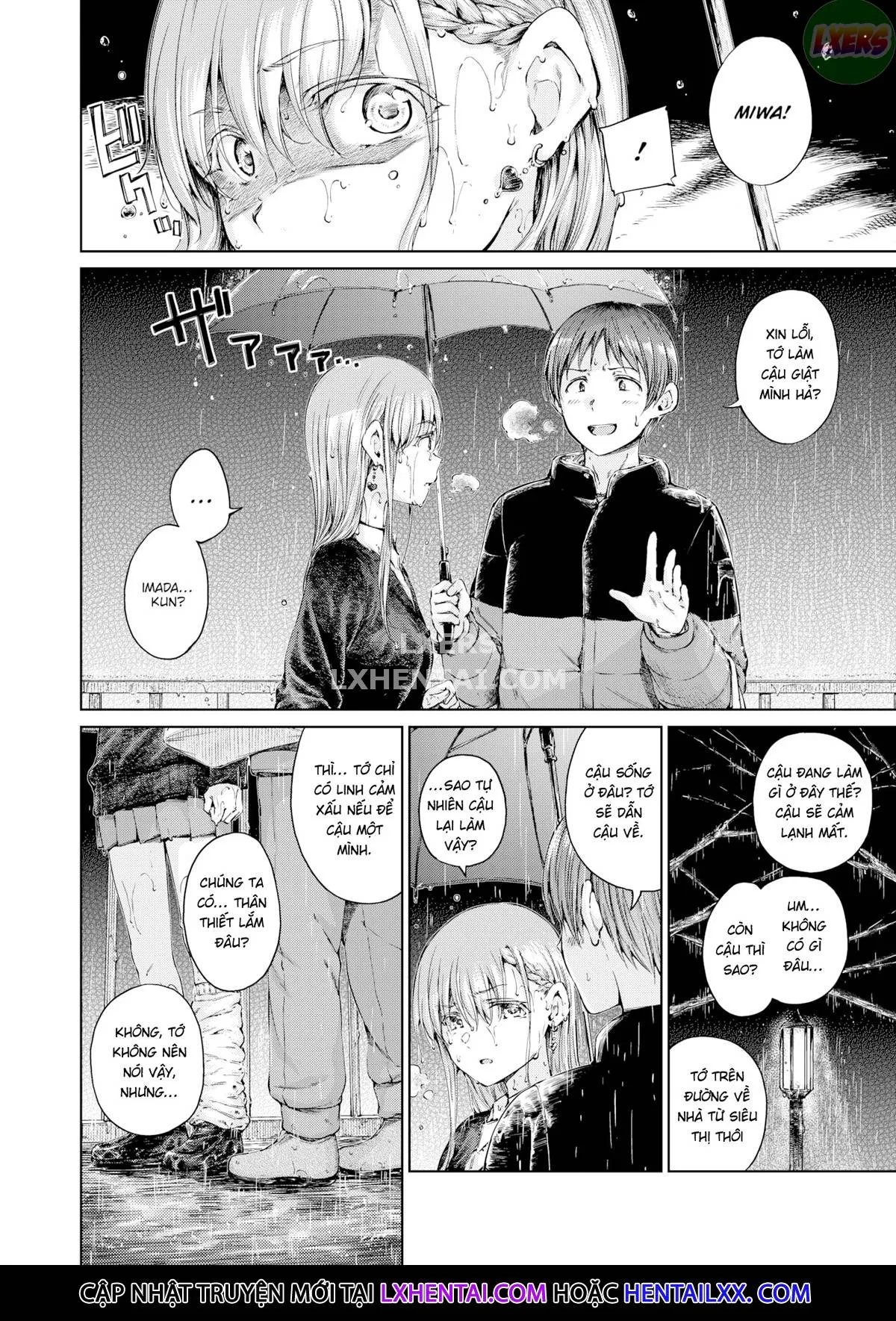 HentaiVN.net - Ảnh 6 - Prepayment [フリペイメント] - Oneshot - Không che