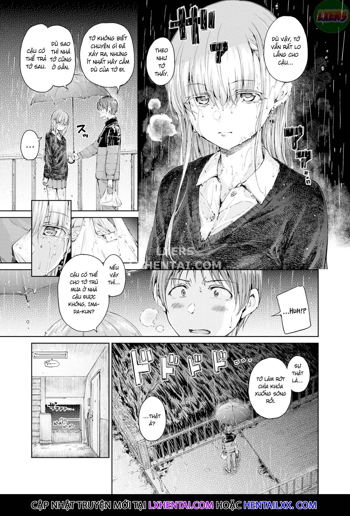 HentaiVN.net - Ảnh 7 - Prepayment [フリペイメント] - Oneshot - Không che