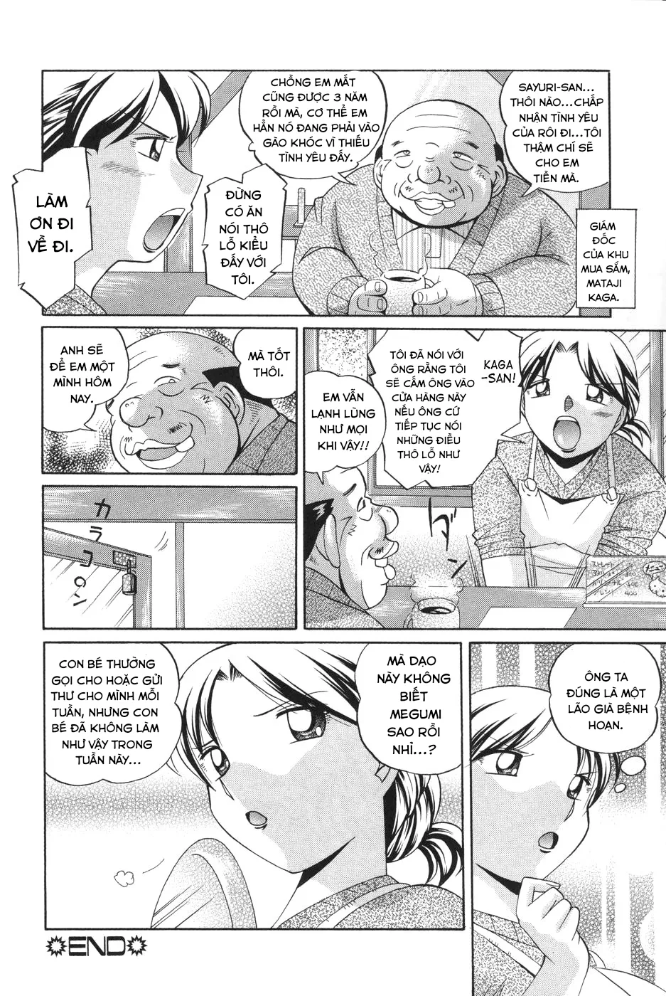 HentaiVN.net - Ảnh 21 - Sennou Gakuen [Brainwash Academy] - Chap6