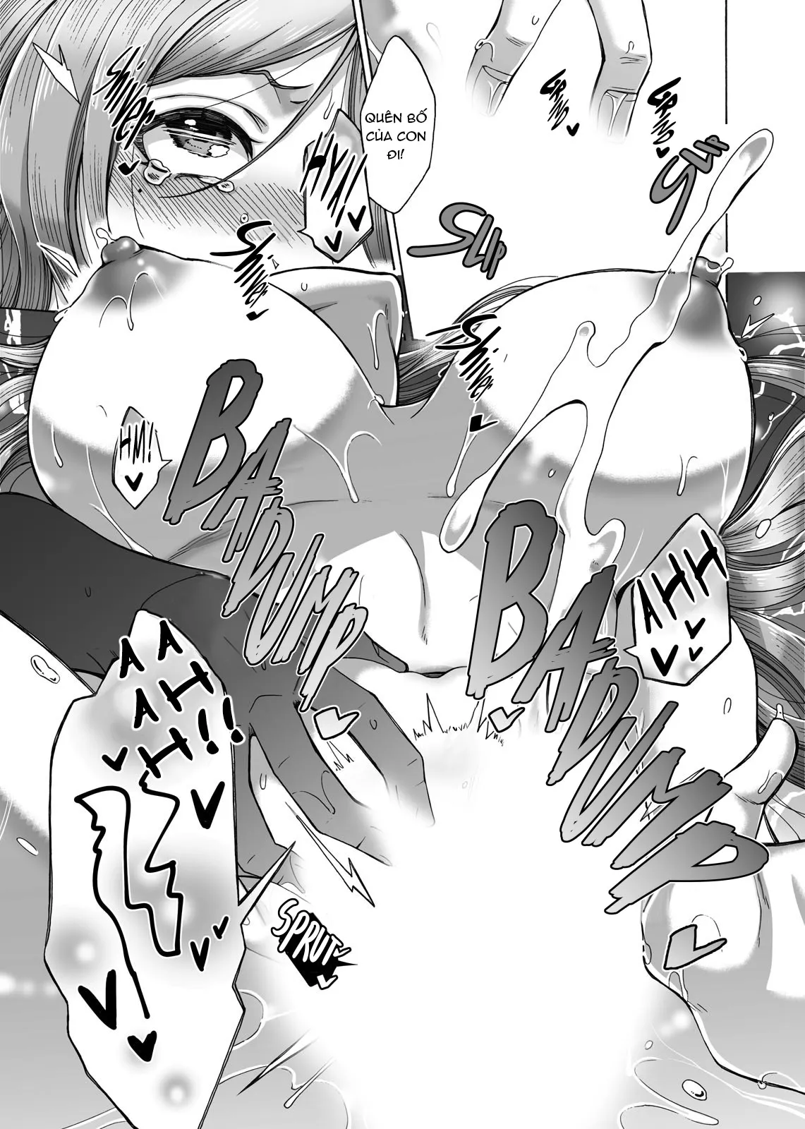 HentaiVN.net - Ảnh 18 - Mối quan hệ tình dục éo le trong gia đình Hikawake!!! [Hikawake no Ibitsu na Seijijou; The Distorted Sexual Circumstances Of The Hikawa Family] - Chap 1