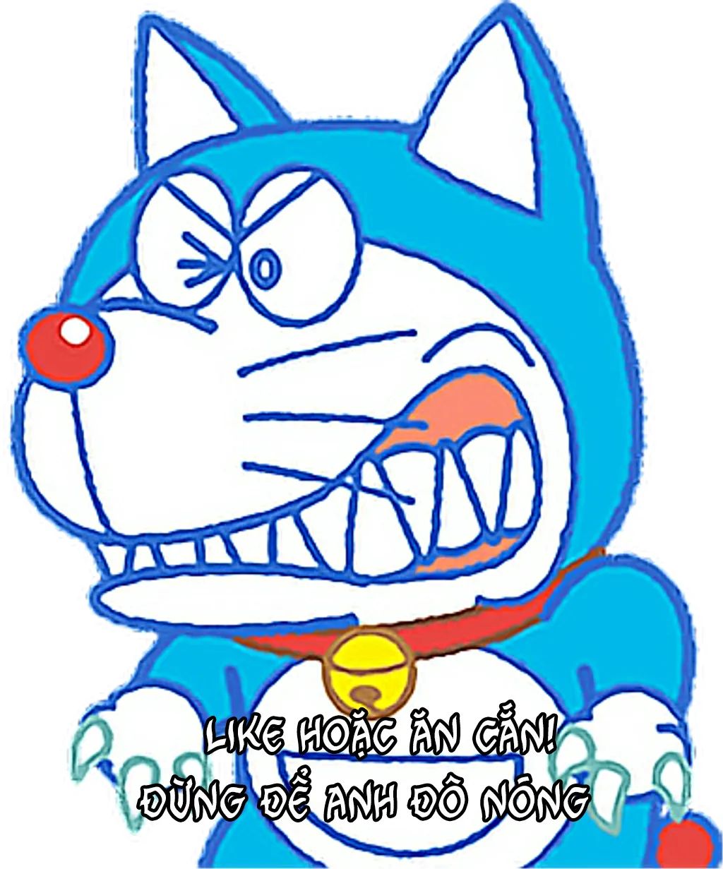 HentaiVN.net - Ảnh 20 - DORAEMON? [Doraemon] - Vol 1 - Chap 1: Kem Người Sói