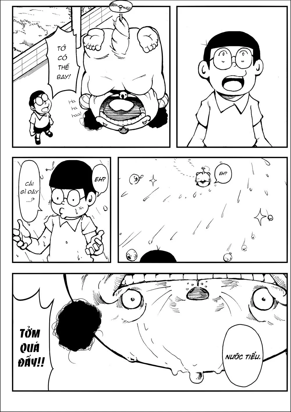 HentaiVN.net - Ảnh 10 - DORAEMON? [Doraemon] - Tớ là Doraemon