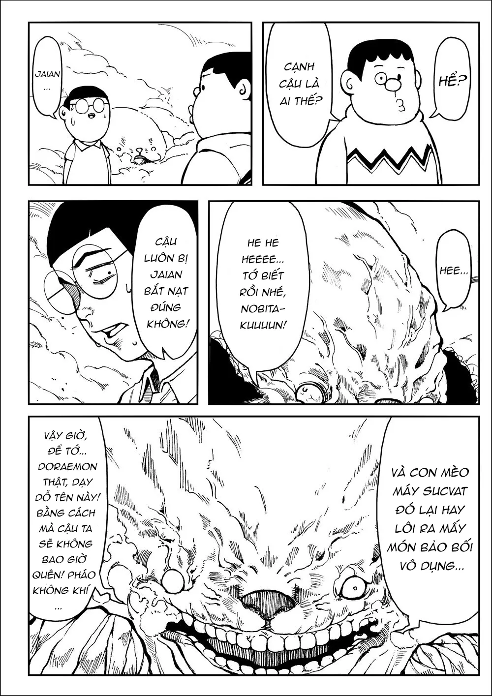 HentaiVN.net - Ảnh 12 - DORAEMON? [Doraemon] - Tớ là Doraemon